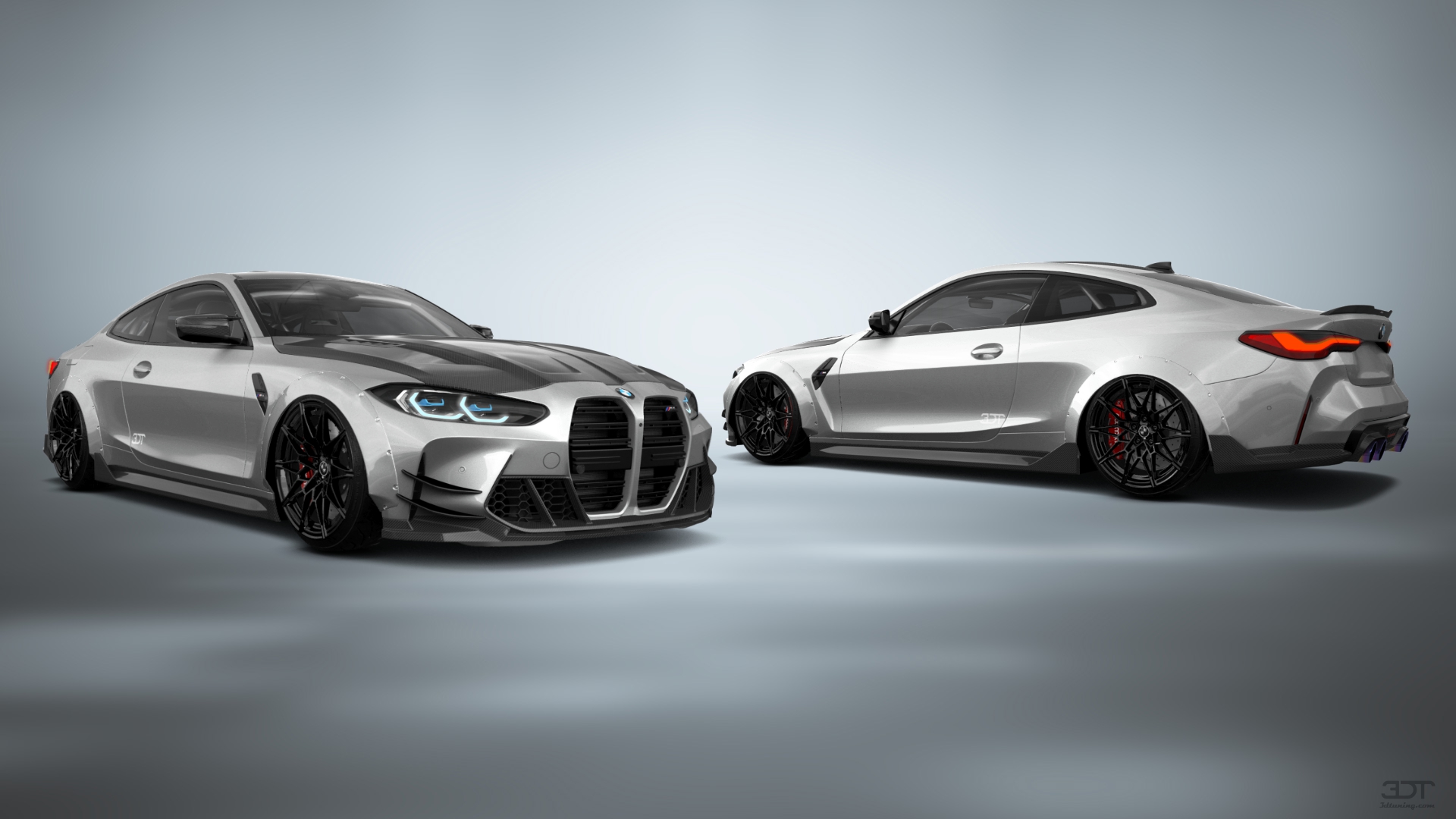BMW M4 2 Door Coupe 2021