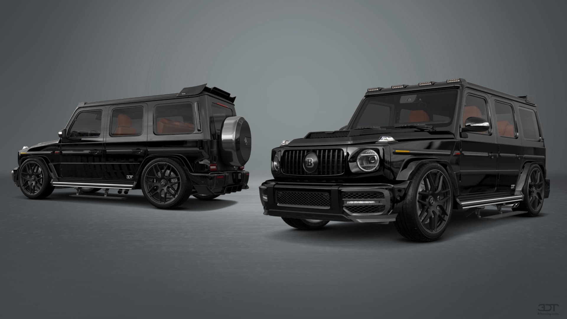 Mercedes G-Class 5 Door SUV 2018