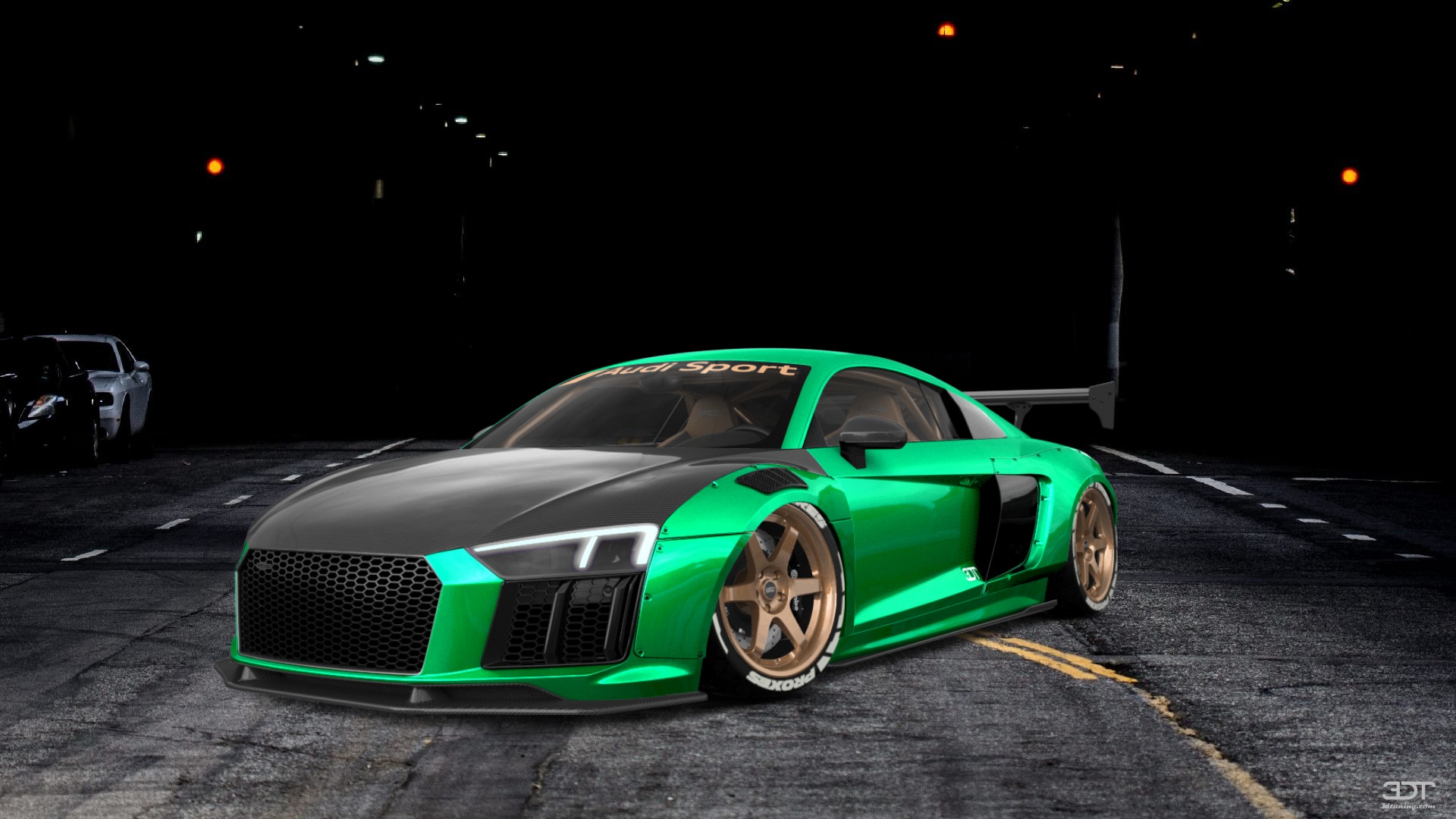 Audi R8 2 Door Coupe 2019