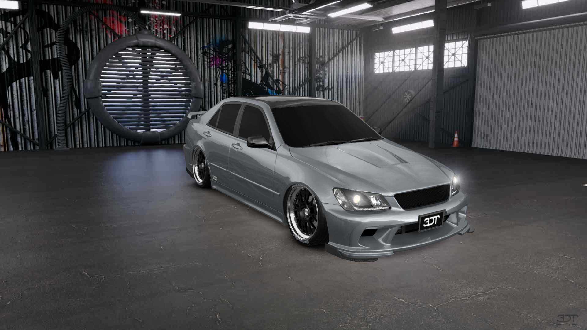 Lexus IS300 Sedan 1998 tuning