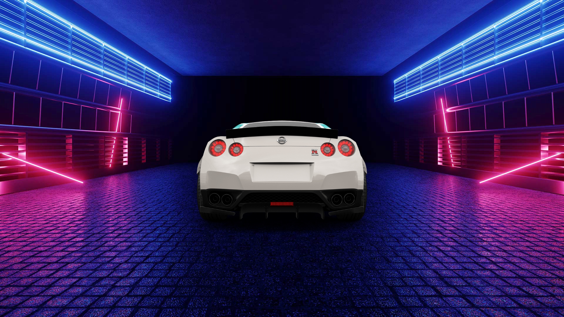 Nissan GT-R 2 Door Coupe 2010