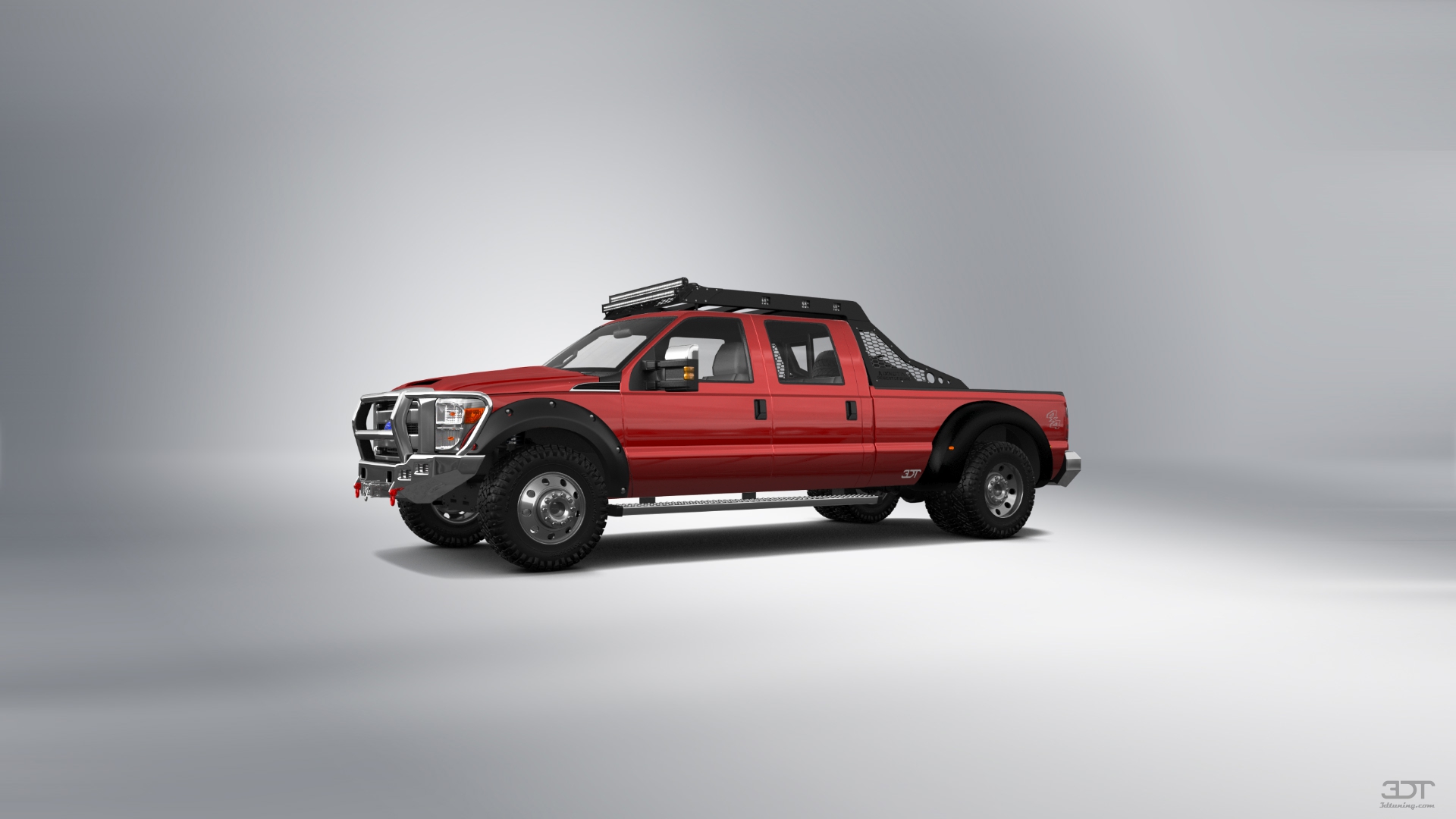 Ford F-350 DRW 4 Door pickup truck 2013