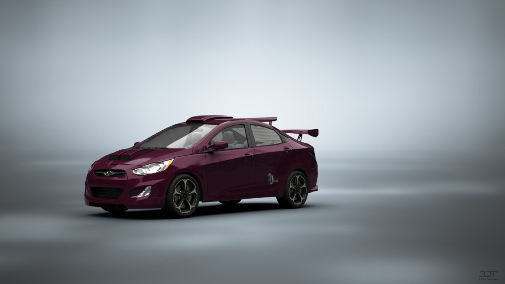 Hyundai Solaris Sedan 2011