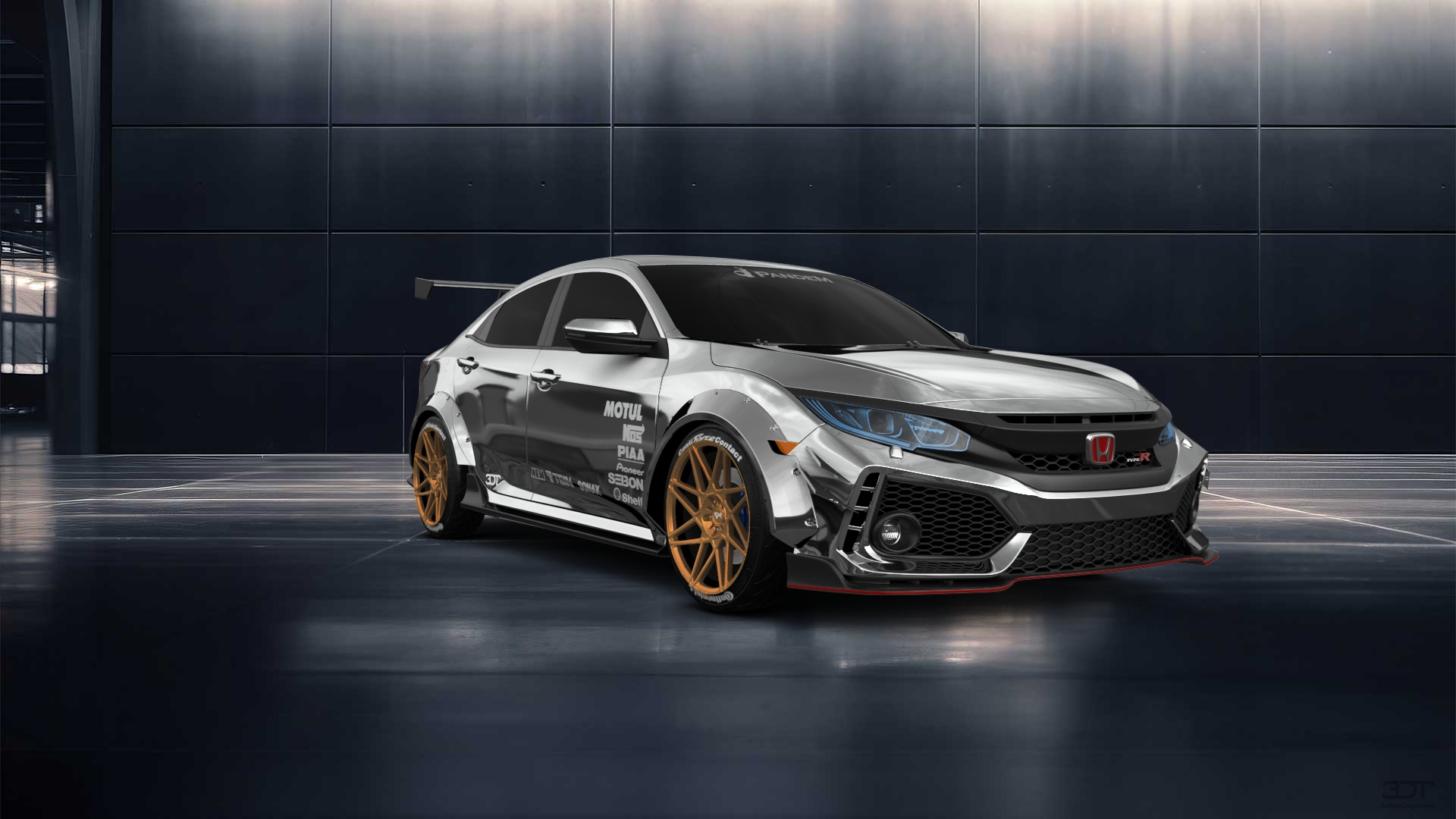 Honda Civic Hatchback 2018