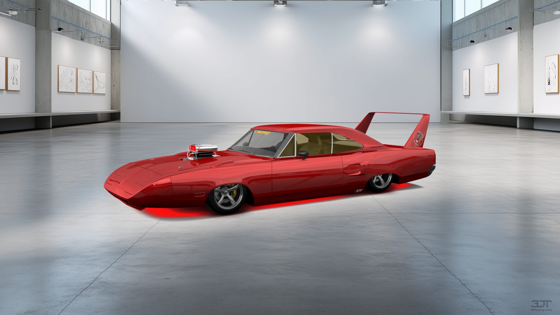 Plymouth Superbird 2 Door Coupe 1970 Images