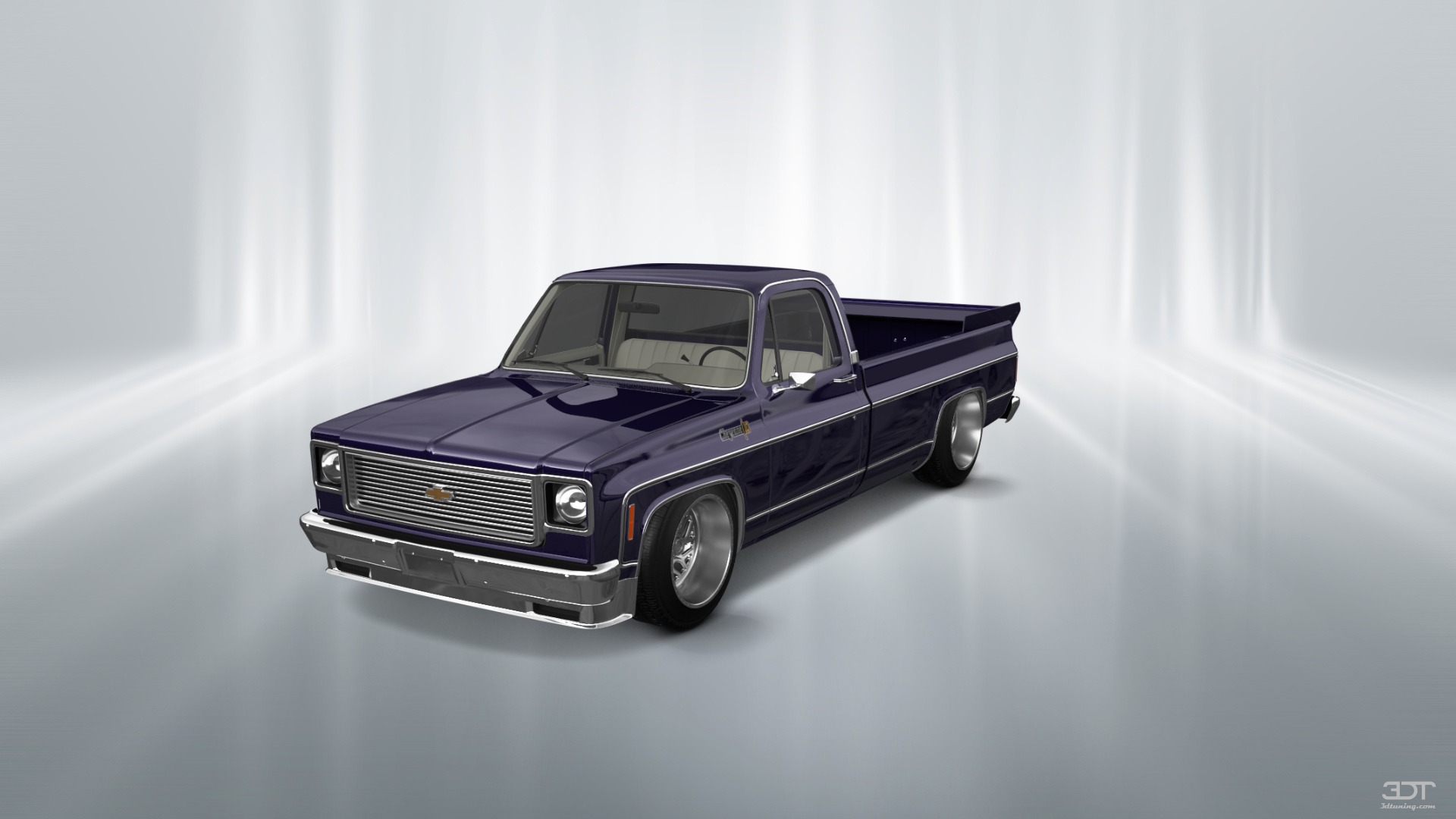 Chevrolet Silverado C-10 2 Door pickup truck 1973
