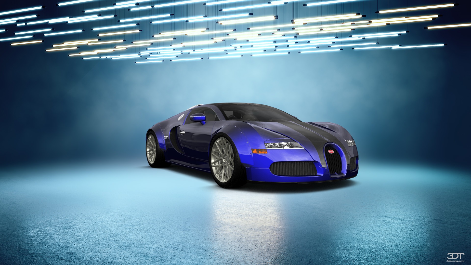 Bugatti Veyron 16.4 Grand Sport Vitesse 2 door targa top 2012 tuning