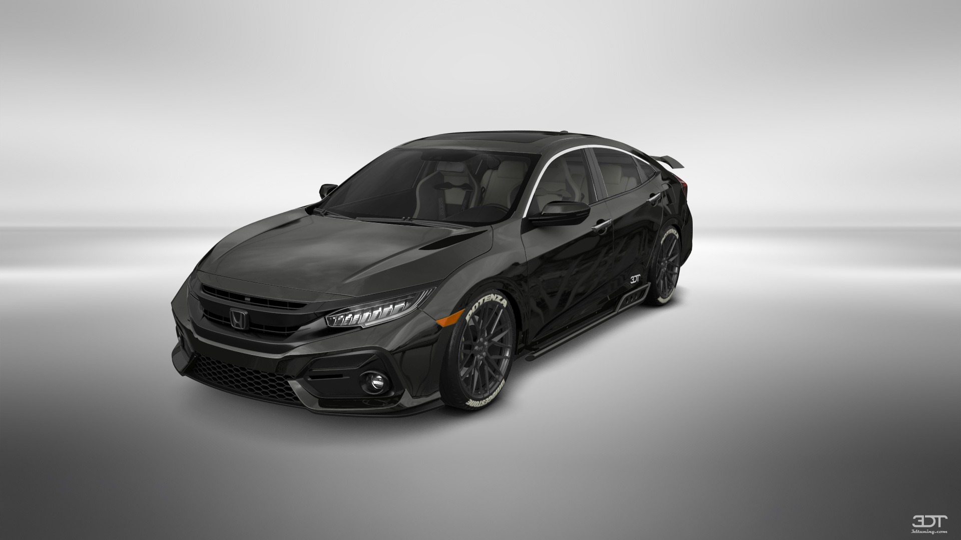 Honda Civic Sedan 2016