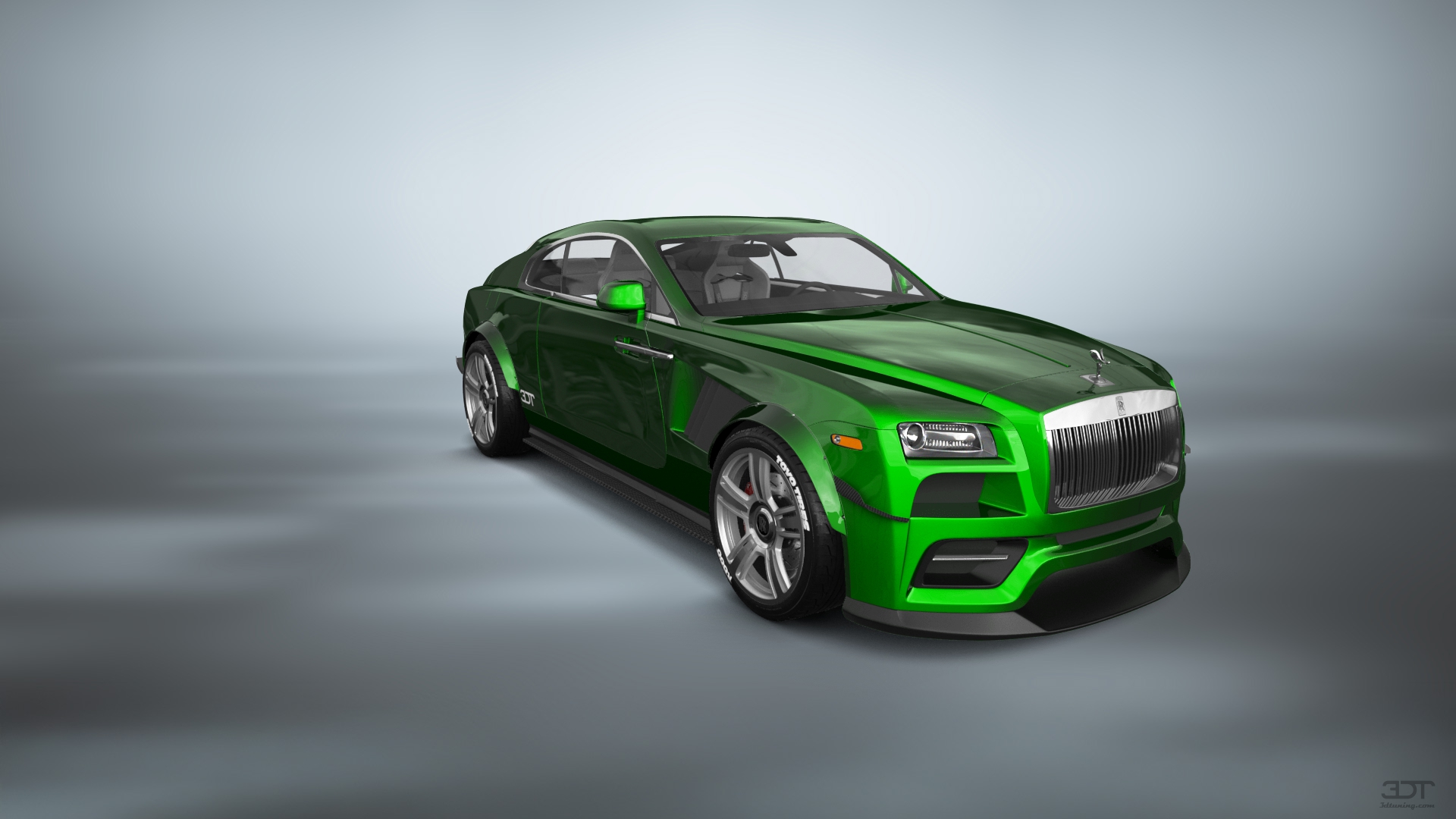 Rolls Royce Wraith 2 Door Coupe 2014