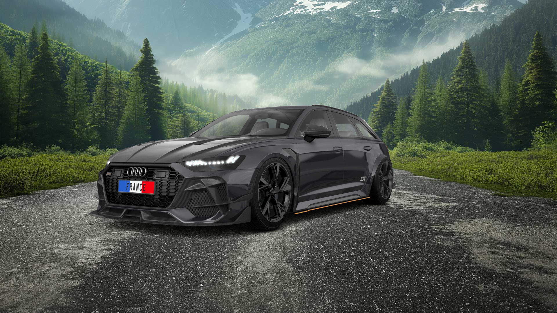 Audi RS6 Avant 2020