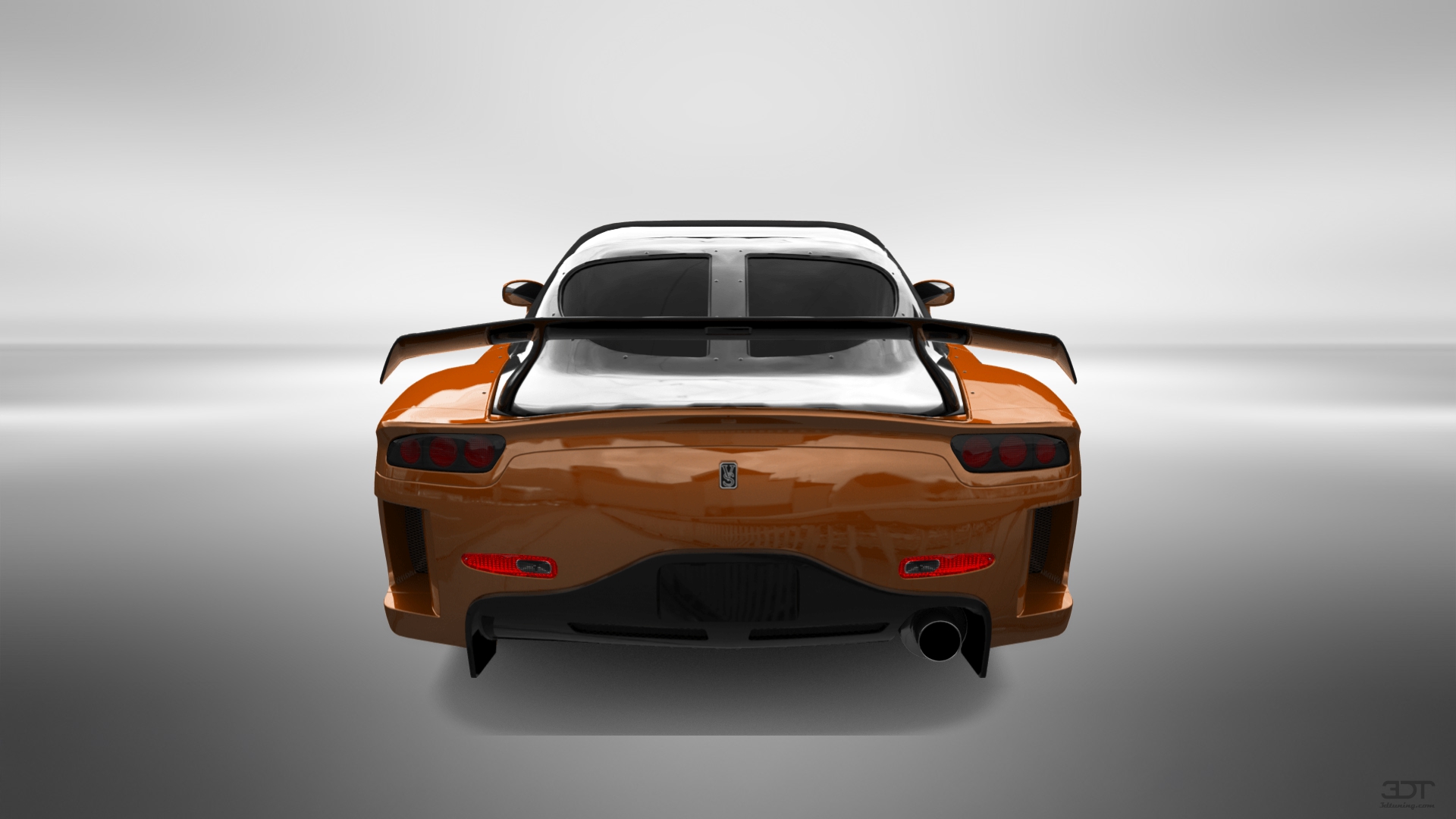 Mazda RX-7 2 Door Coupe 1997