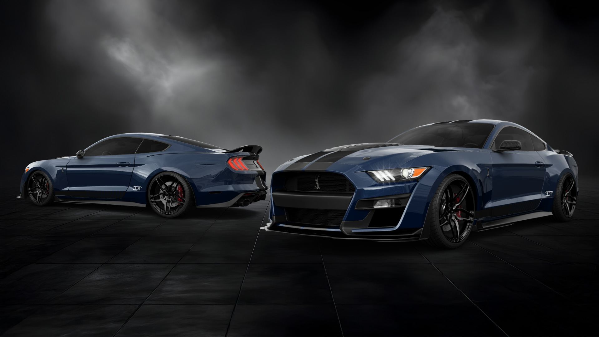 Ford Mustang GT500 2 Door Coupe 2020