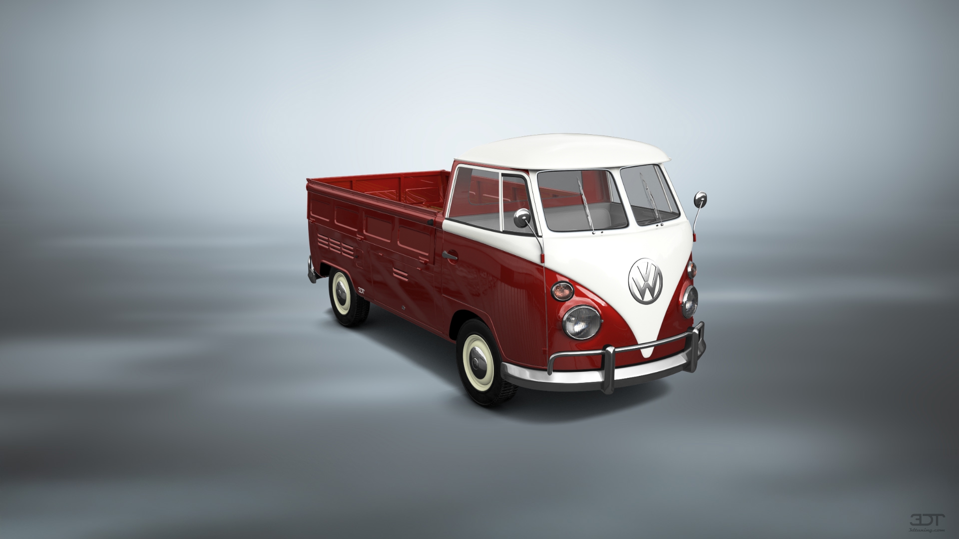 Volkswagen T1 Van 1950