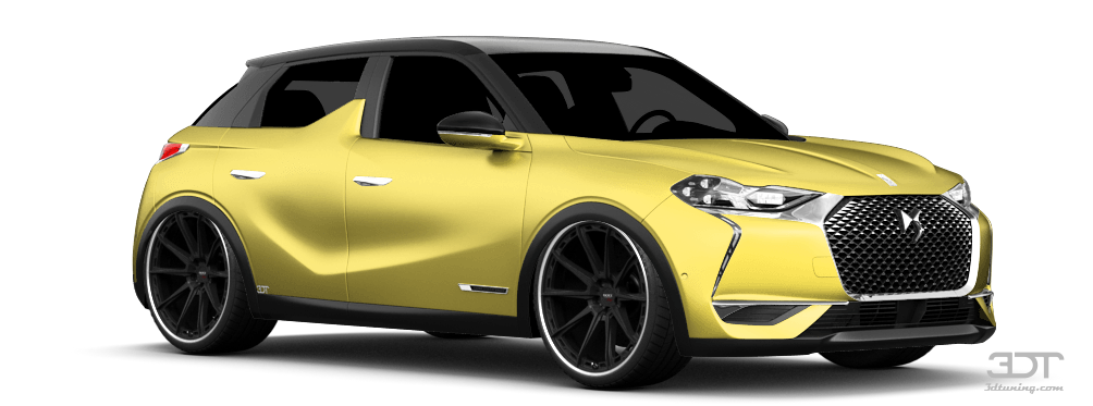 Tuning Citroen DS3 5 Door Hatchback 2019