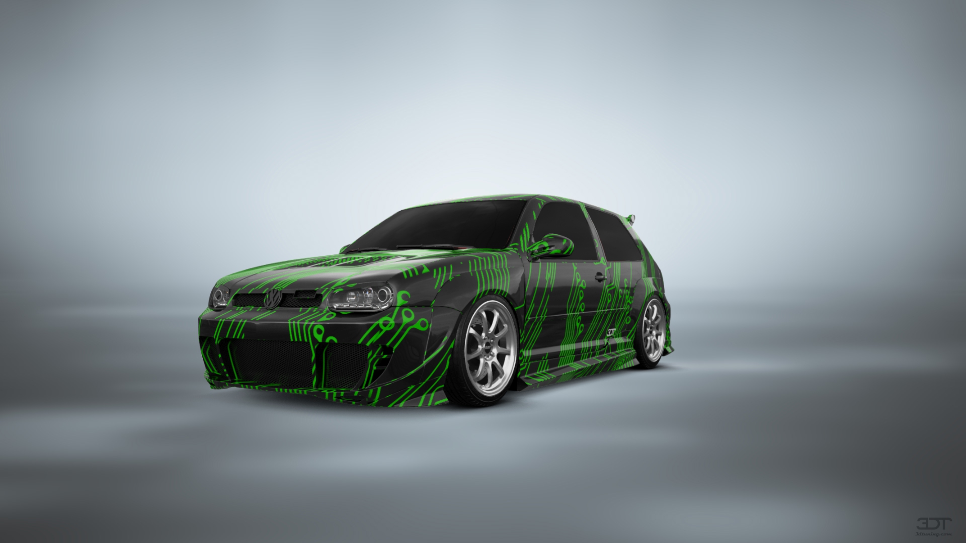 Volkswagen Golf 4 (mk4) 3 Door Hatchback 1997 Images