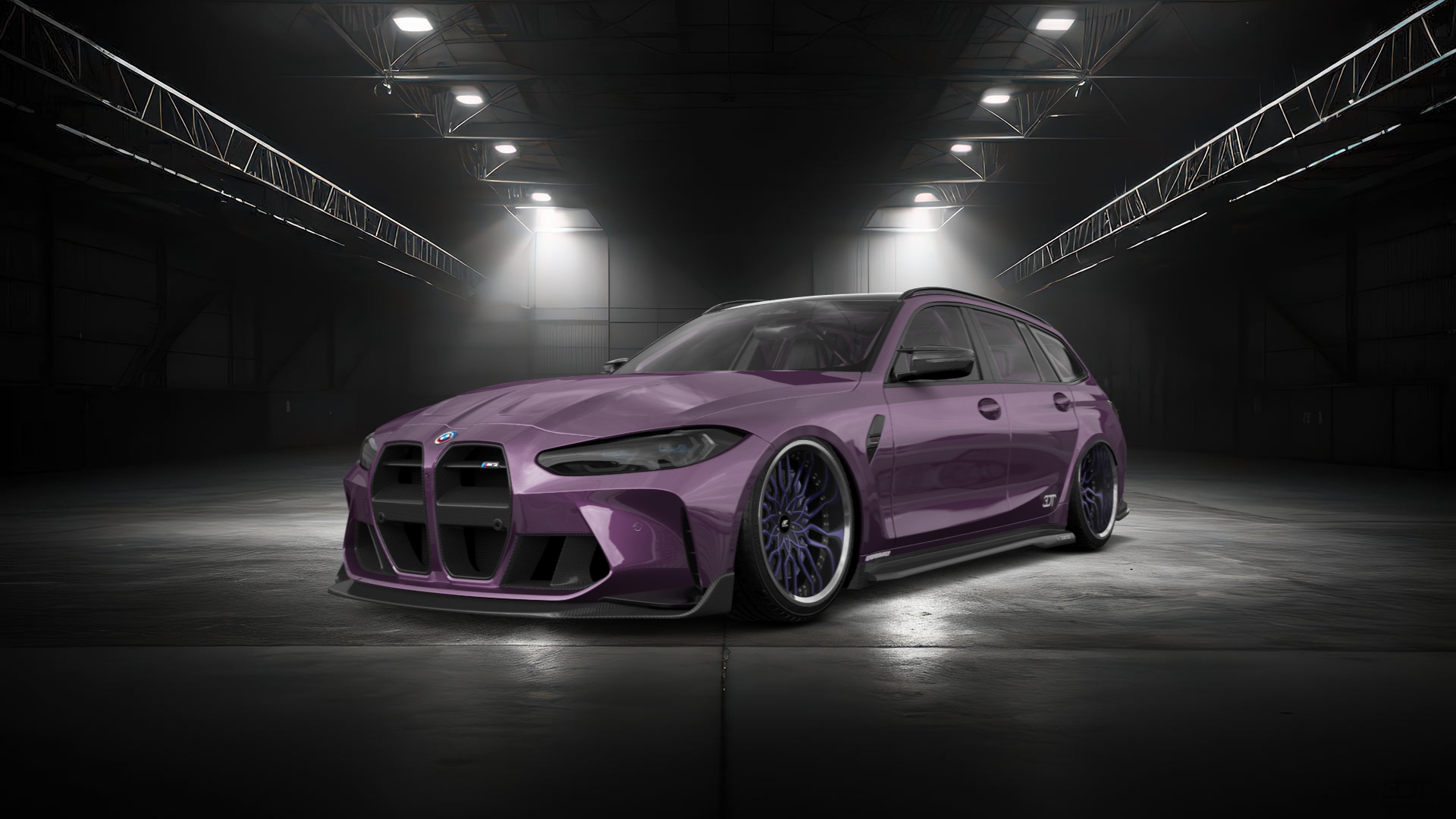 BMW M3 Touring 2022 Images