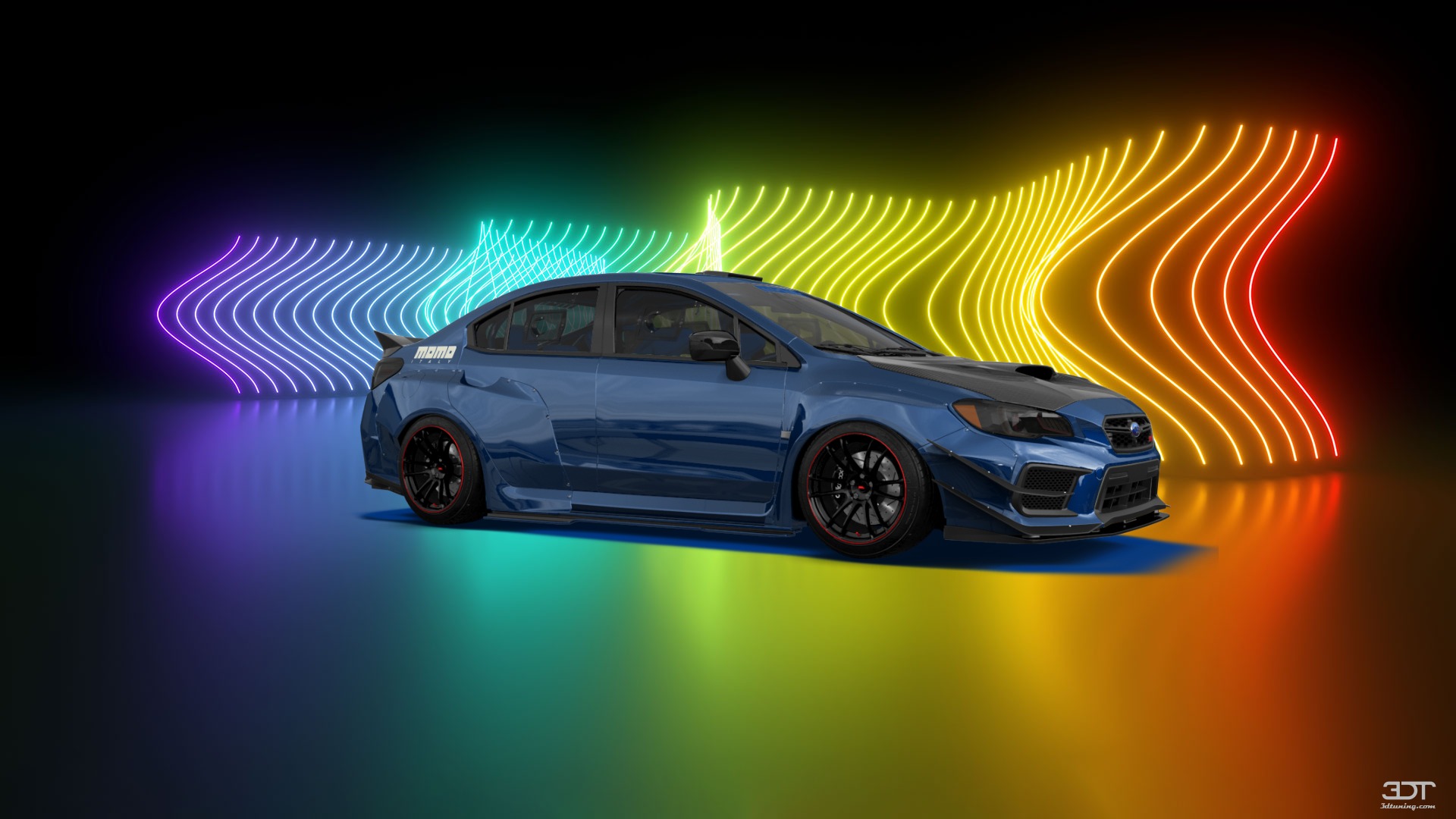 Subaru WRX 4 Door Saloon 2018