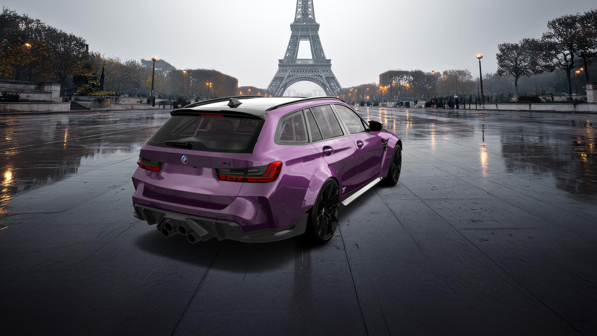 BMW M3 Touring 2022