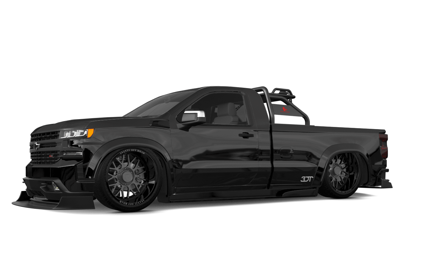 Chevrolet Silverado 1500 Regular Cab 2 Door pickup truck 2019