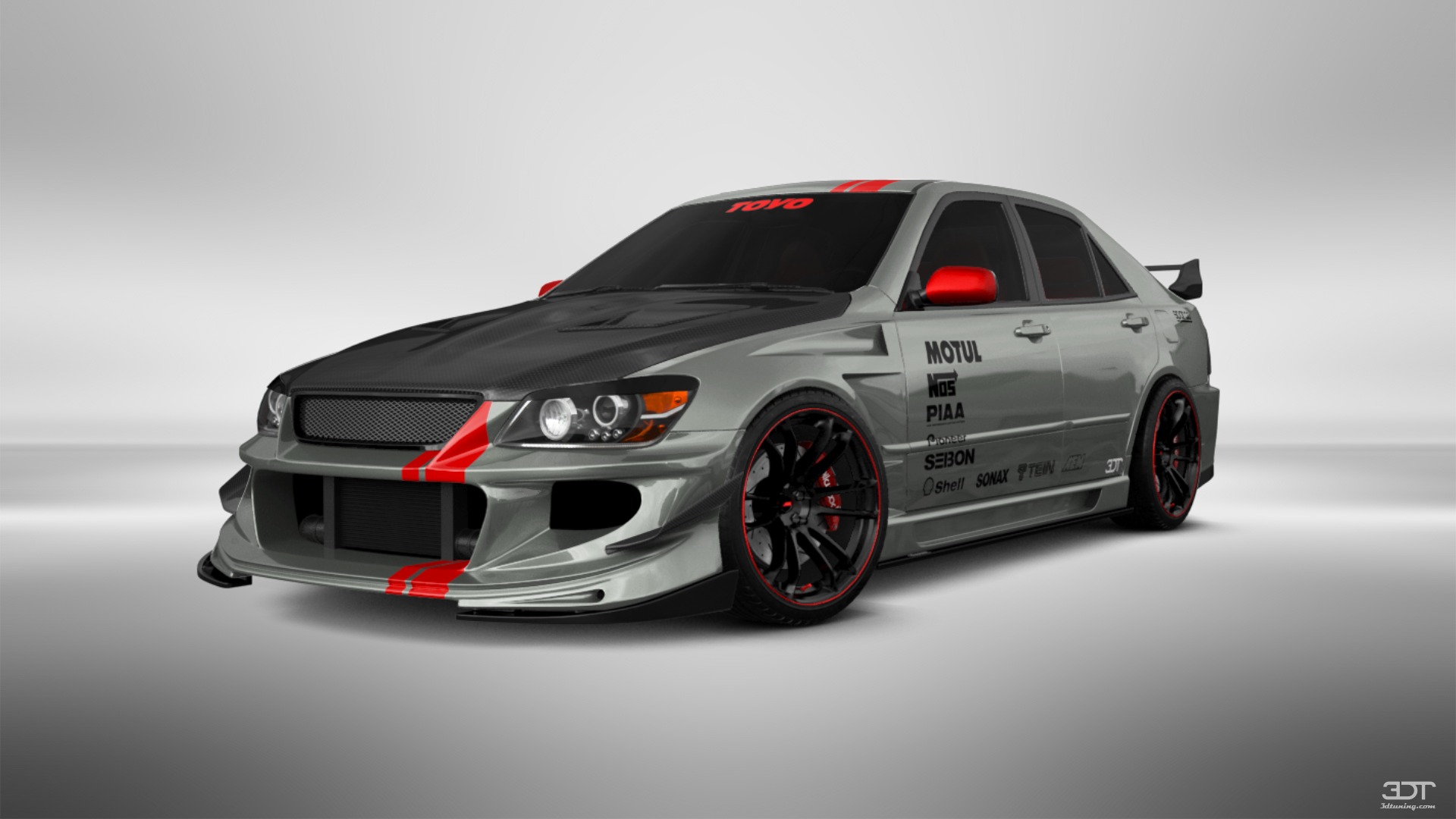 Lexus IS300 Sedan 1998