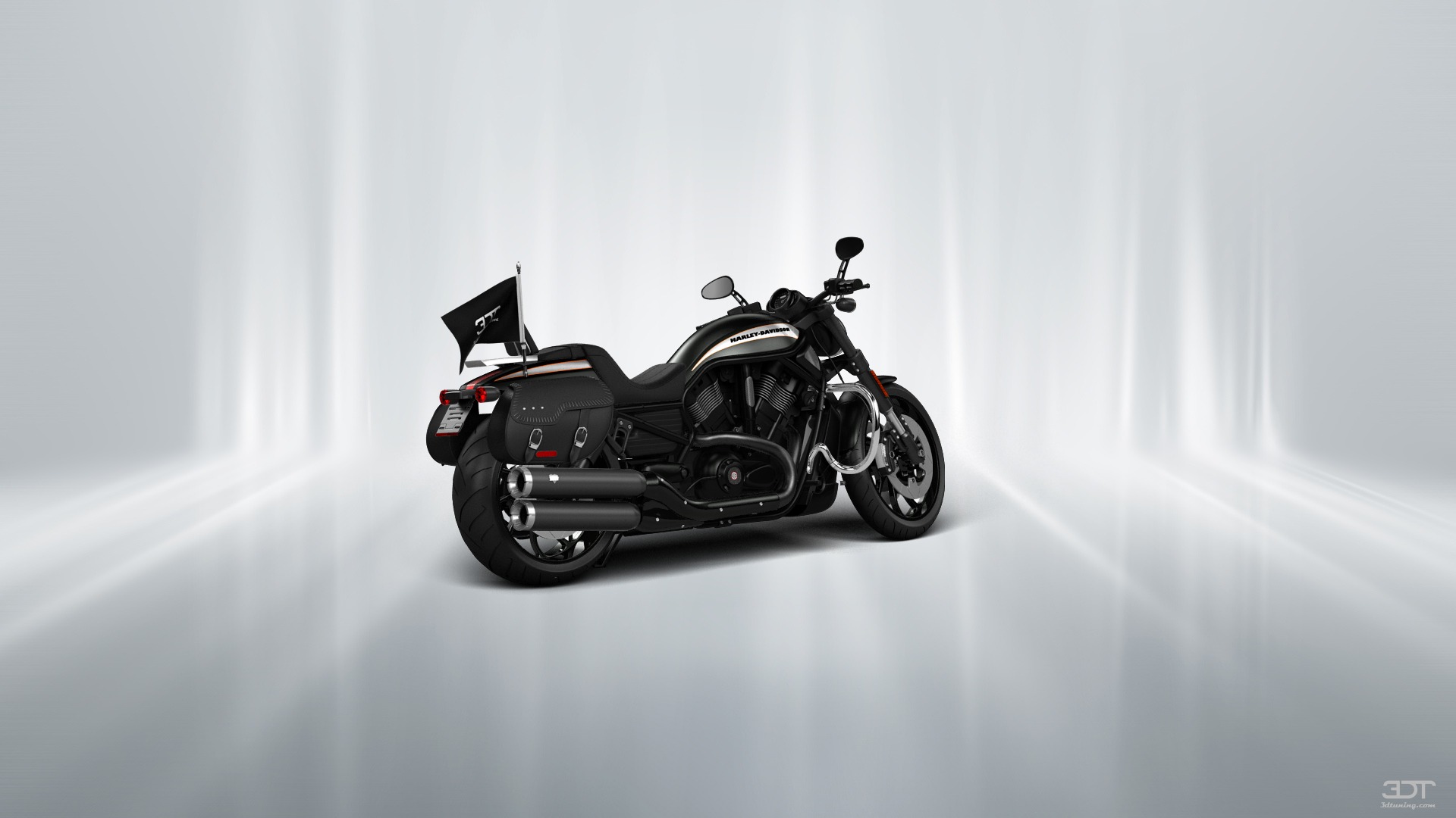 Harley-Davidson V-rod Night Rod Special Cruiser 2013 Images
