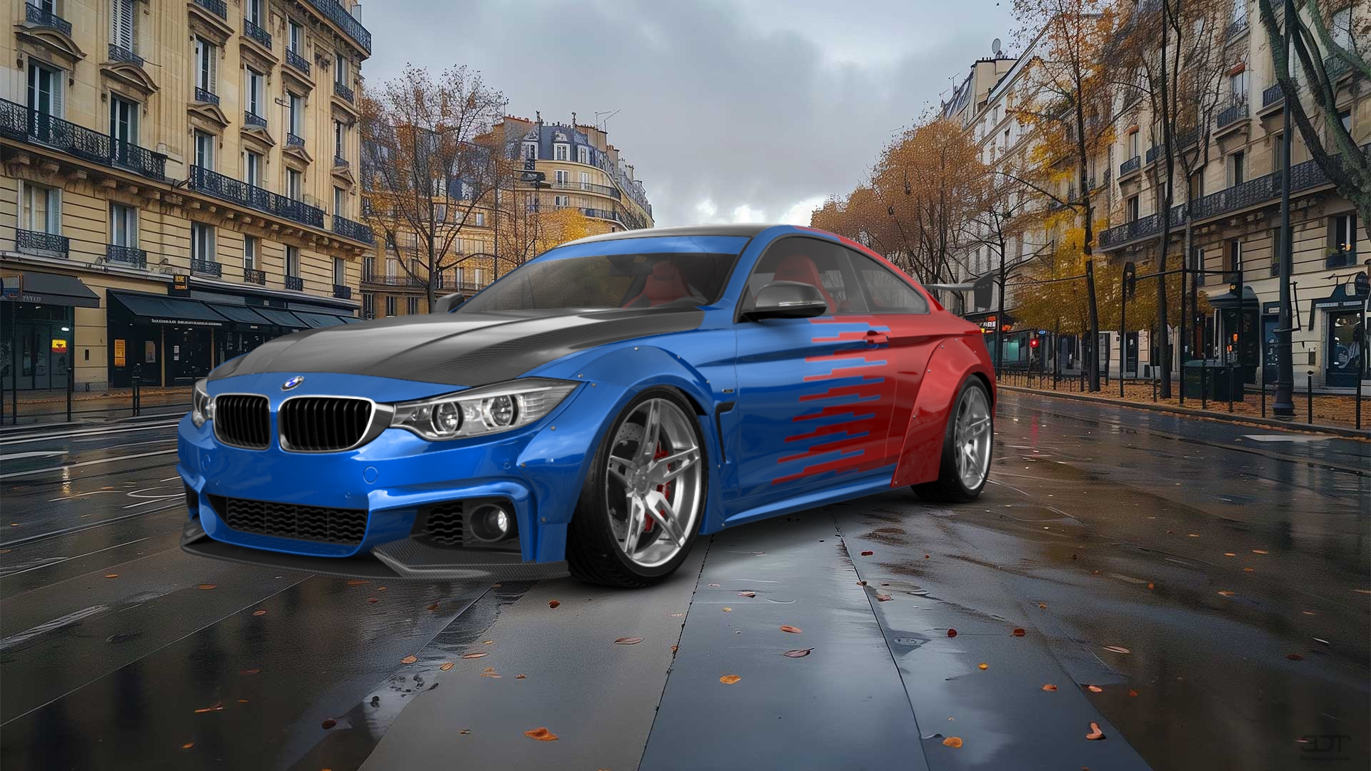 BMW 4 Series 2 Door Coupe 2014