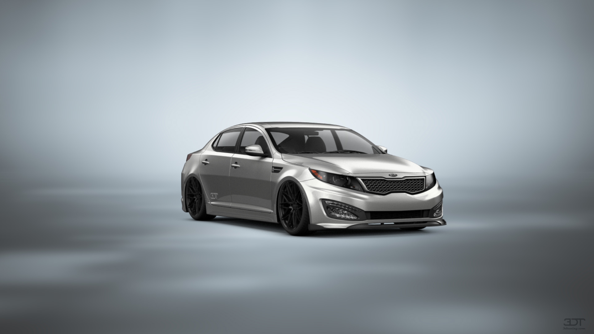 Kia Optima Sedan 2011