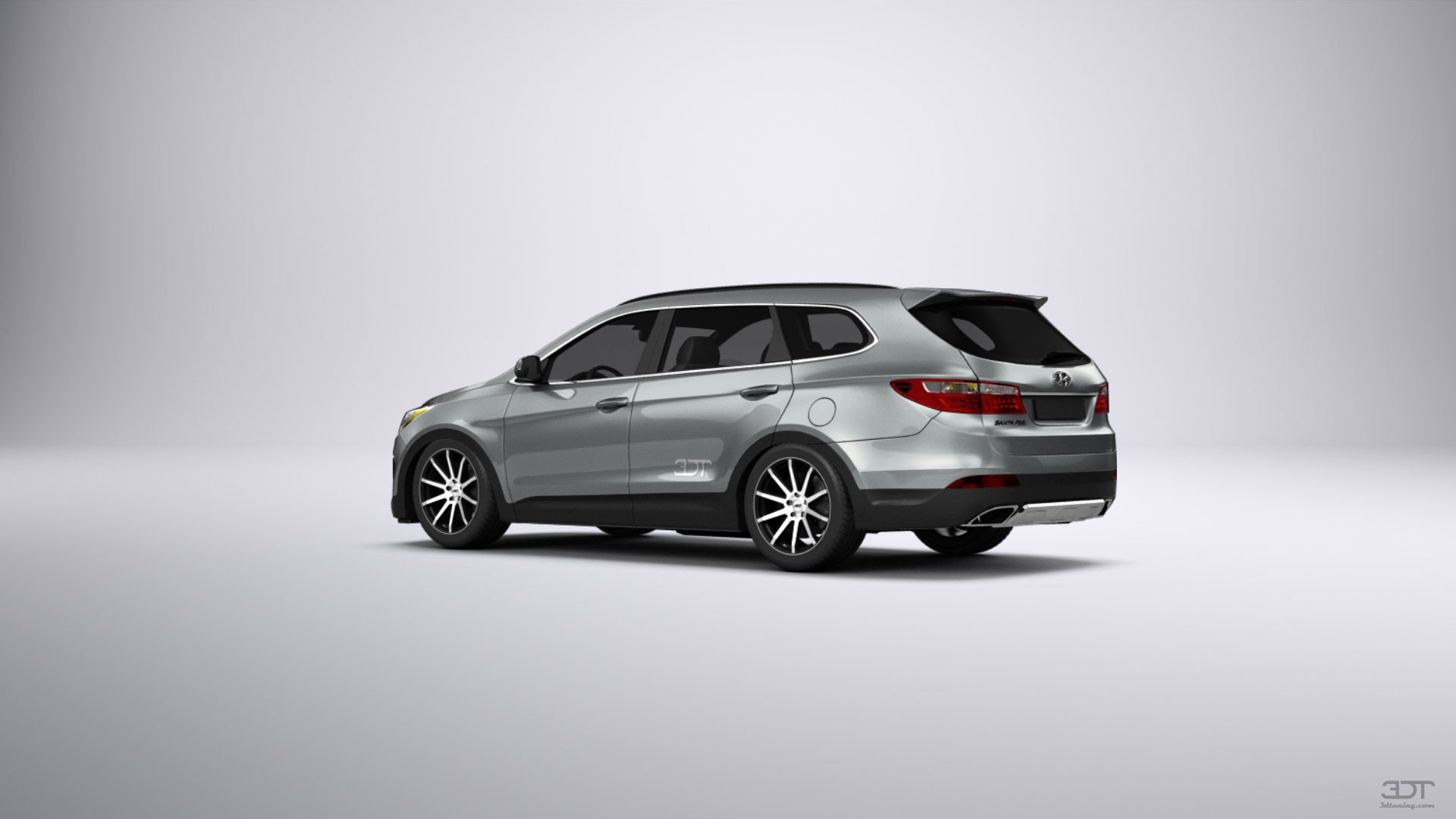 Hyundai Santa Fe SUV 2014