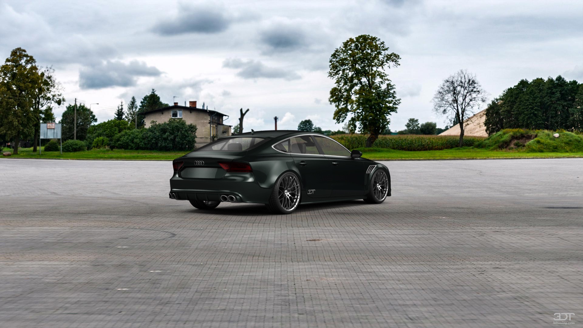 Audi A7 Liftback 2011