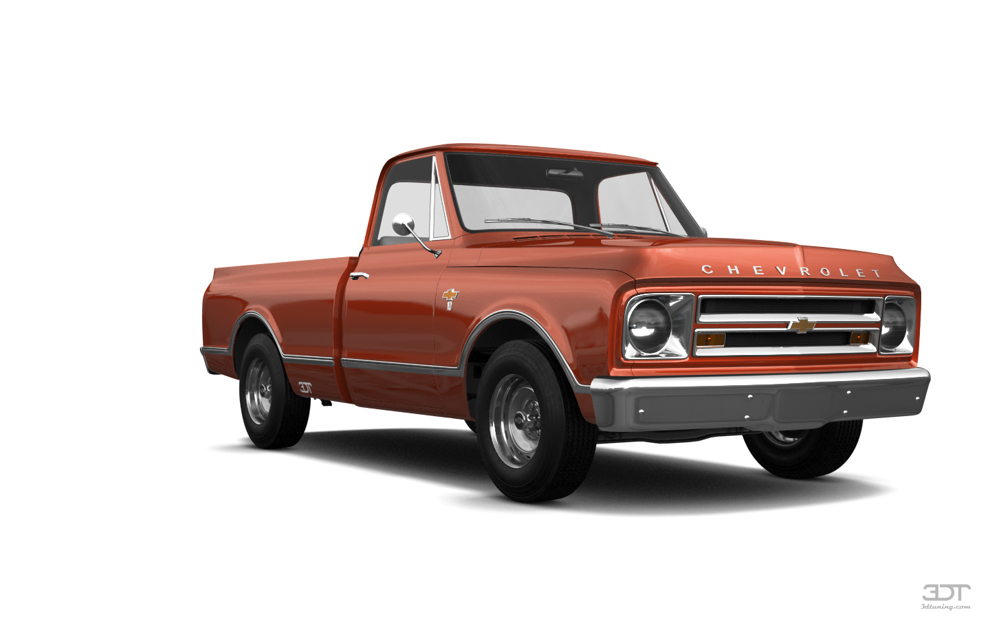 Chevrolet C-10 Cheyenne 1967