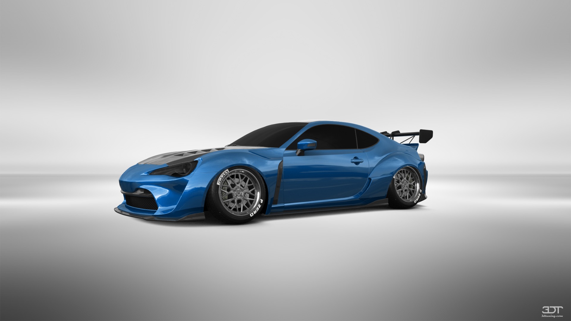 Subaru BRZ 2 Door Coupe 2015