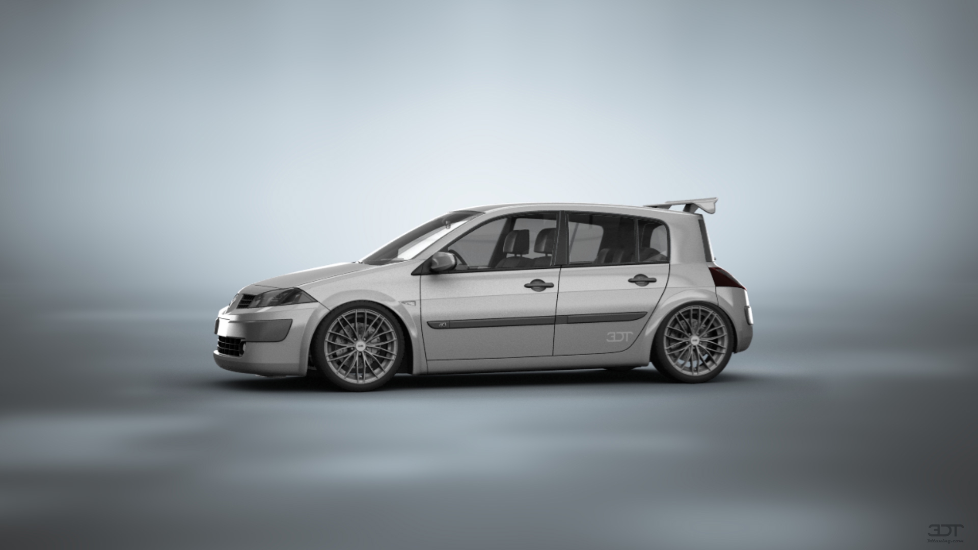 Renault Megane 5 Door Hatchback 2002