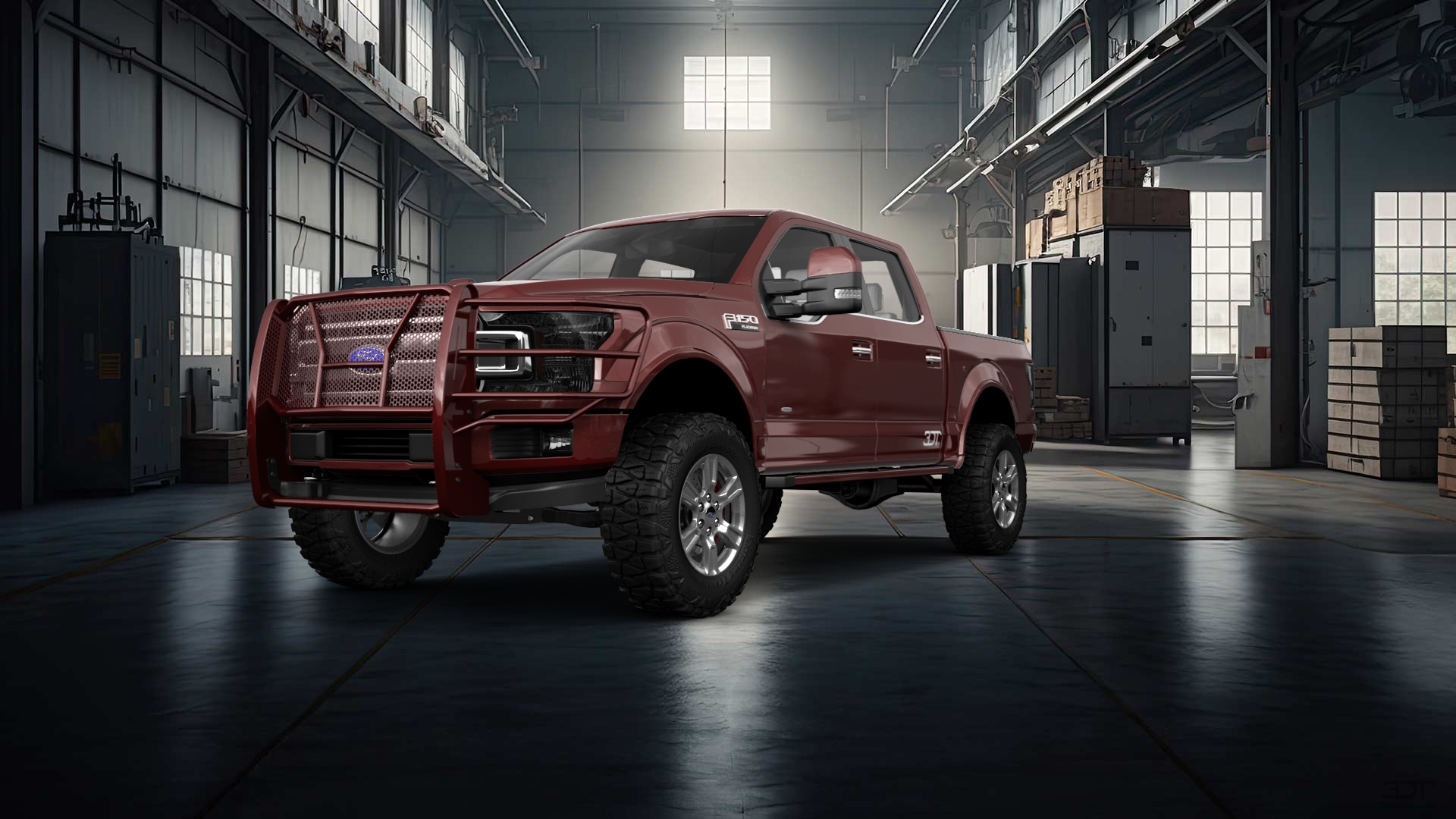 Ford F-150 Truck 2019