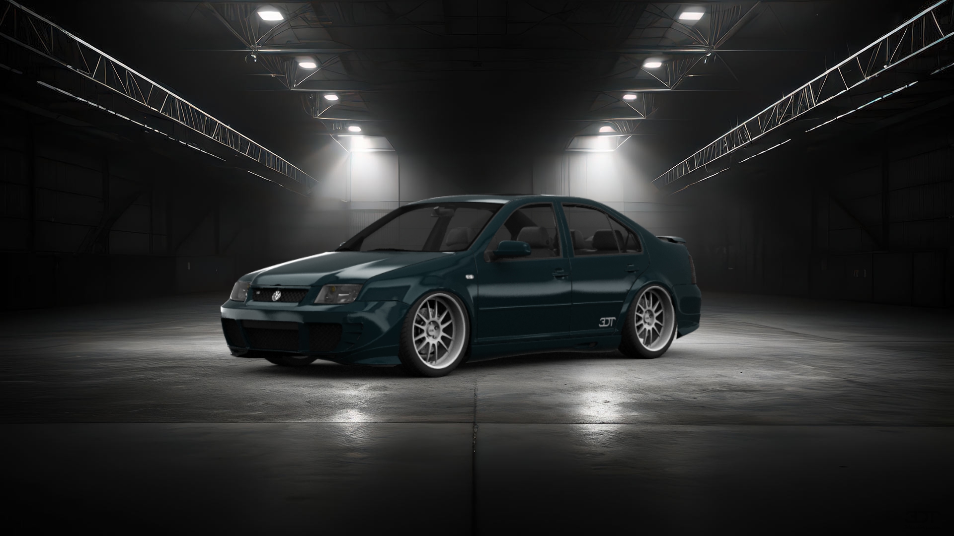 Volkswagen Bora VR6 Sedan 2003