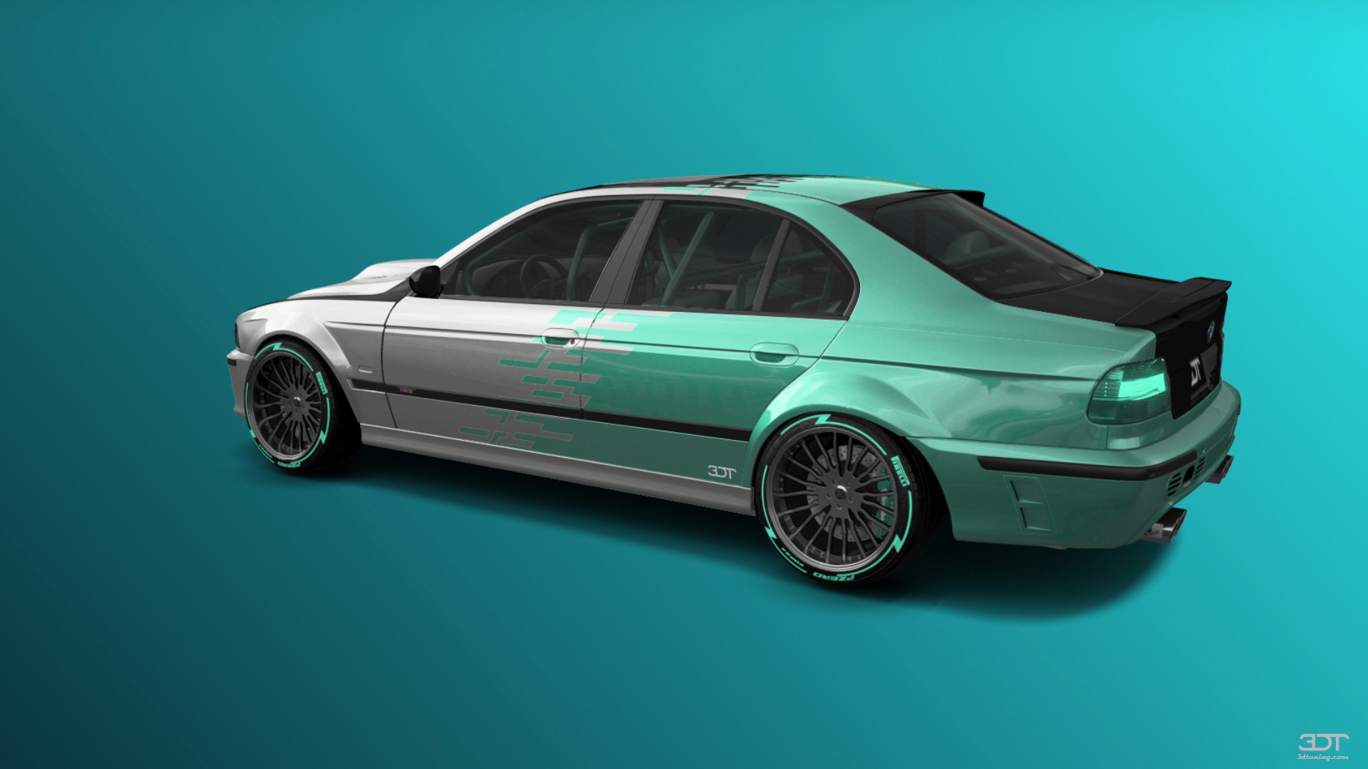 BMW 5 Series M5 Sedan 2003