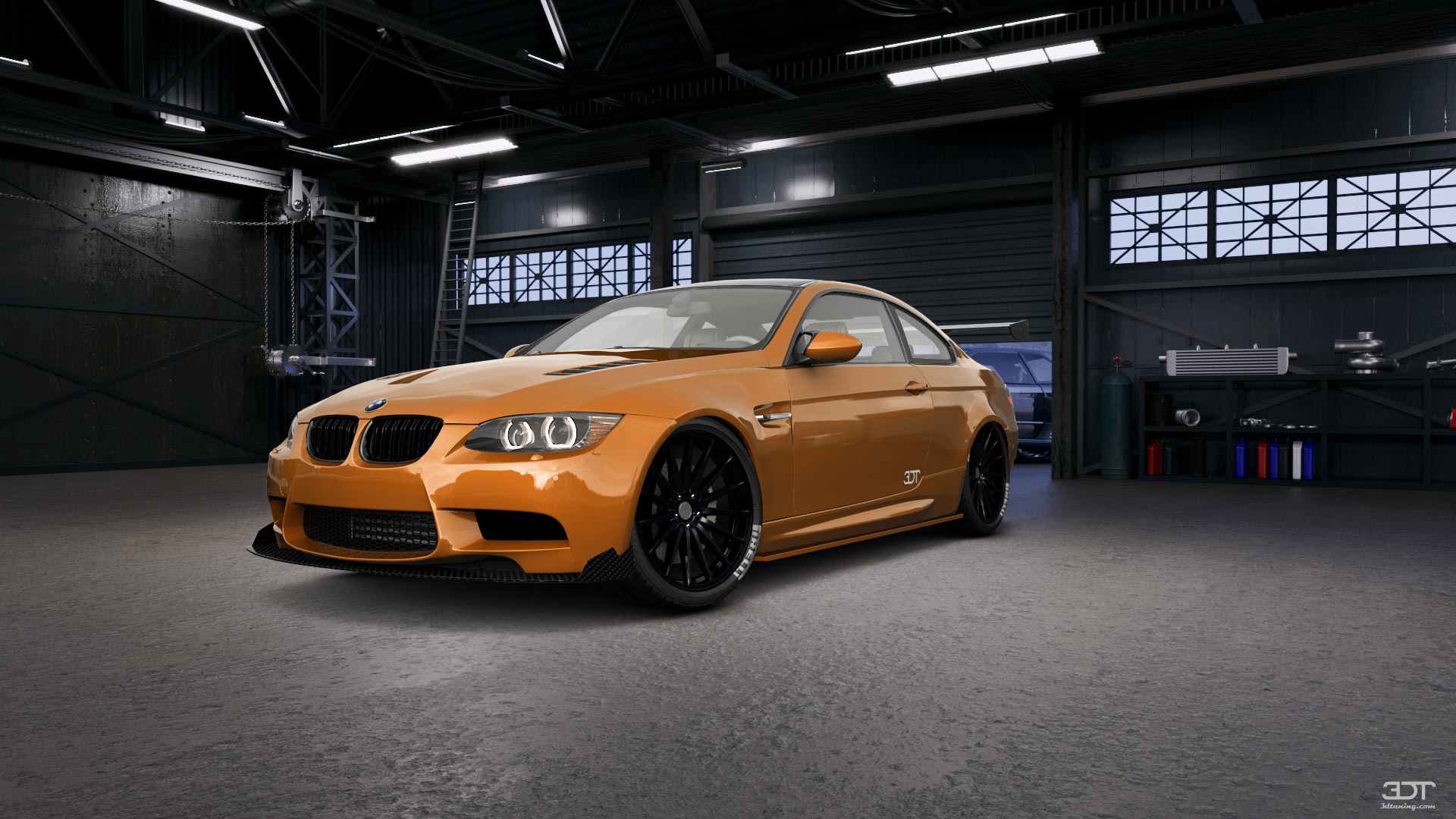 BMW 3 Series 2 Door Coupe 2006 Images