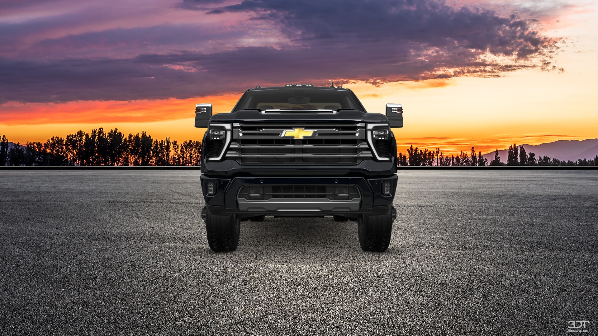 Chevrolet Silverado 3500 HD 2 Door pickup truck 2024