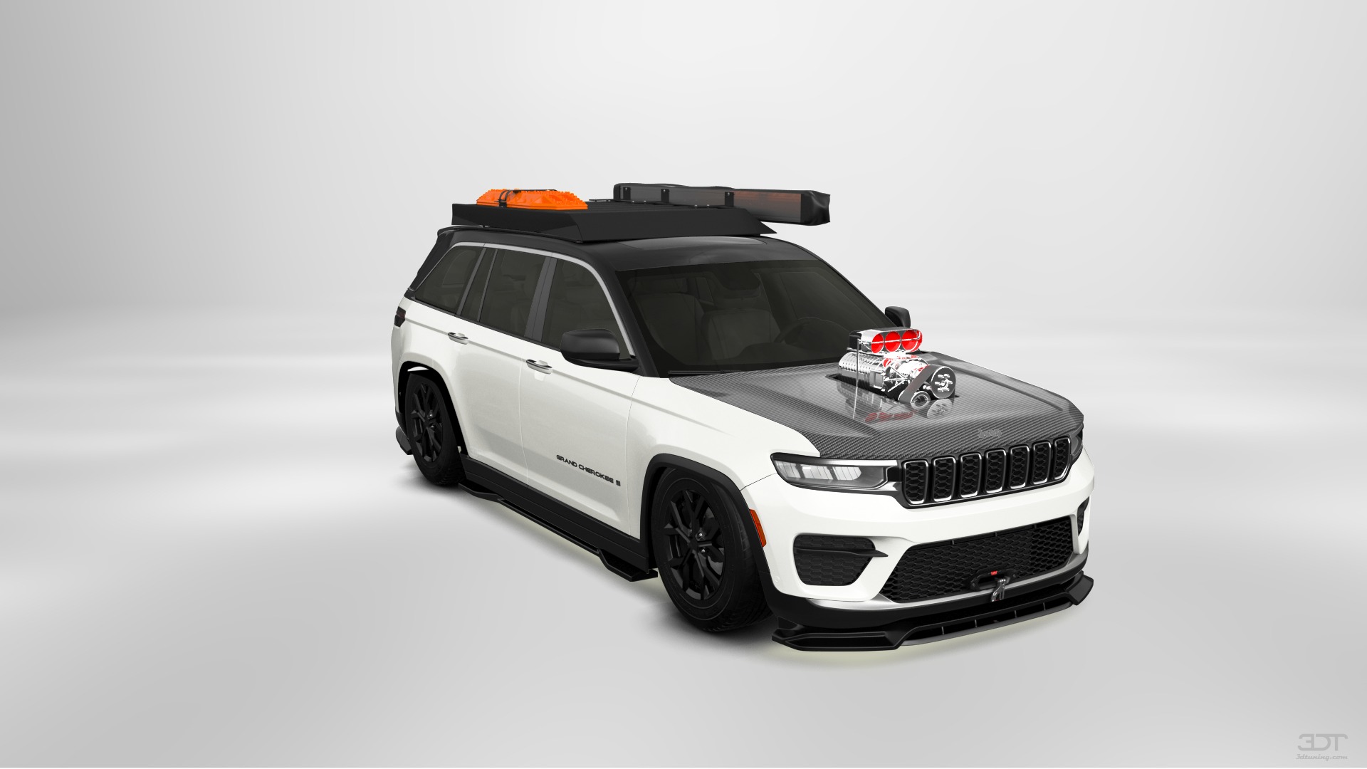 Jeep Grand Cherokee WL 5 Door Crossover SUV 2022
