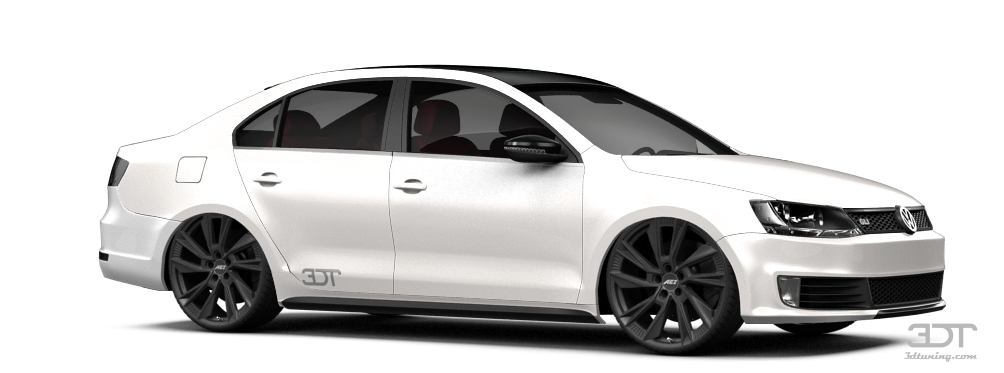 Tuning Volkswagen Jetta Sedan 2011