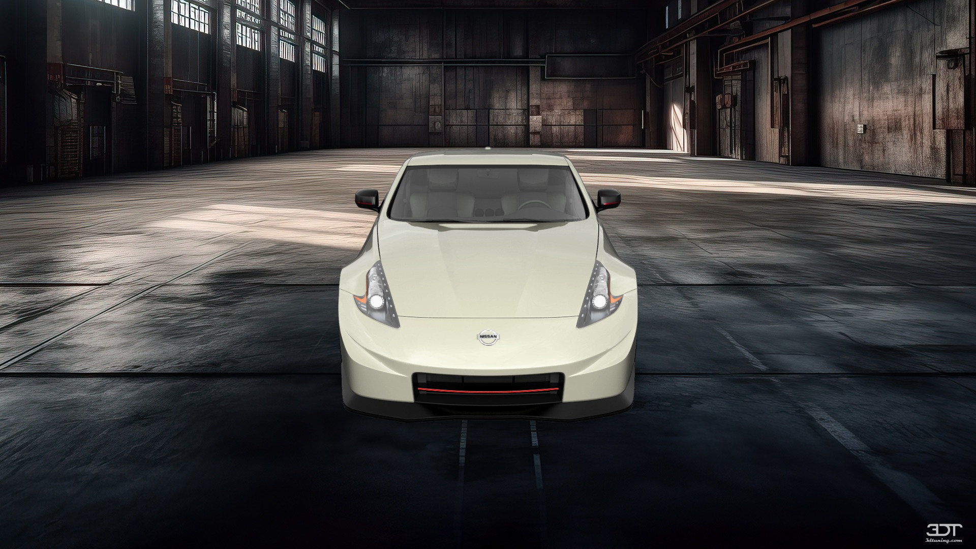 Nissan 370Z 3 Door Coupe 2015