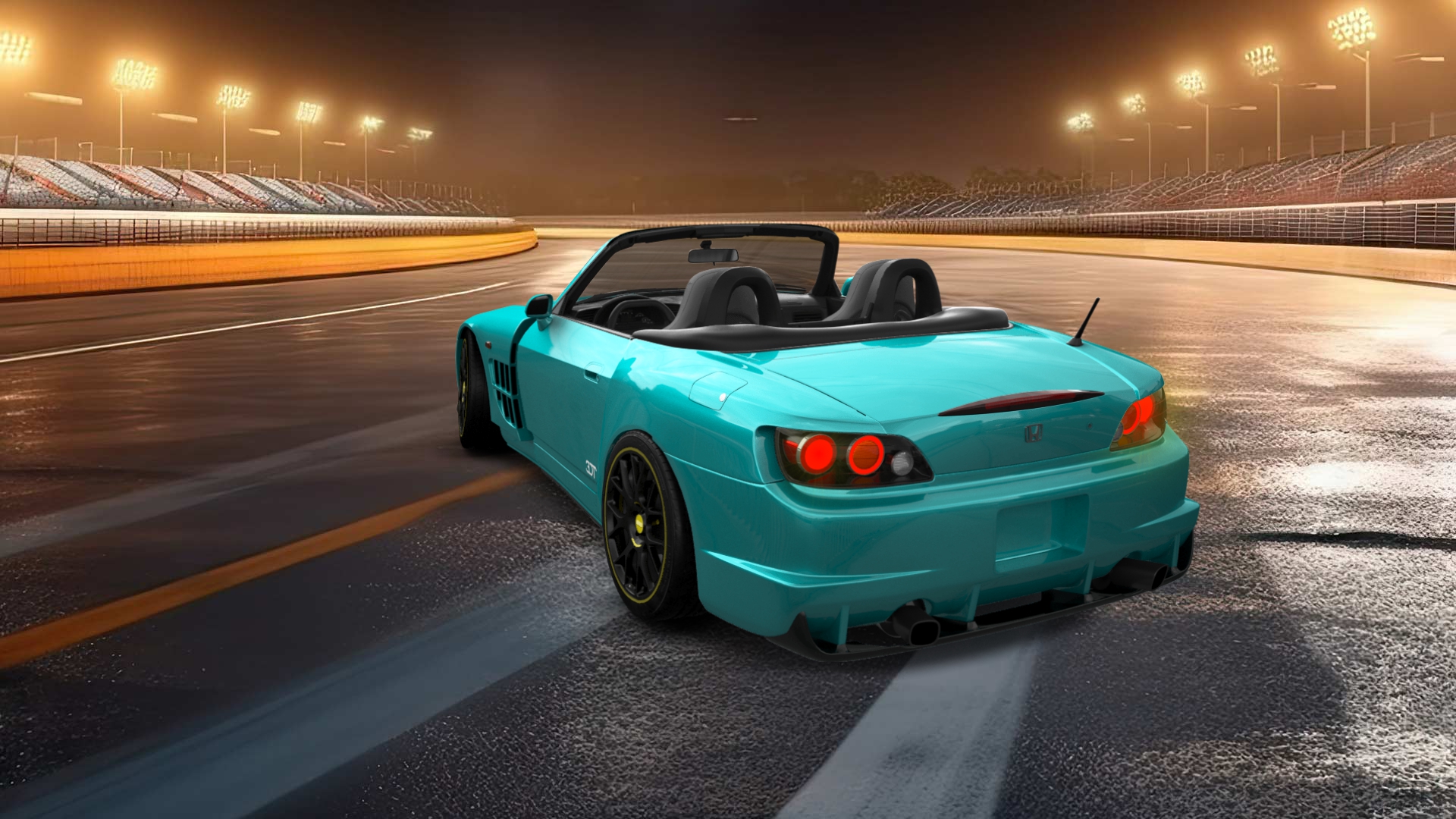 Honda S2000 Roadster 1999 tuning