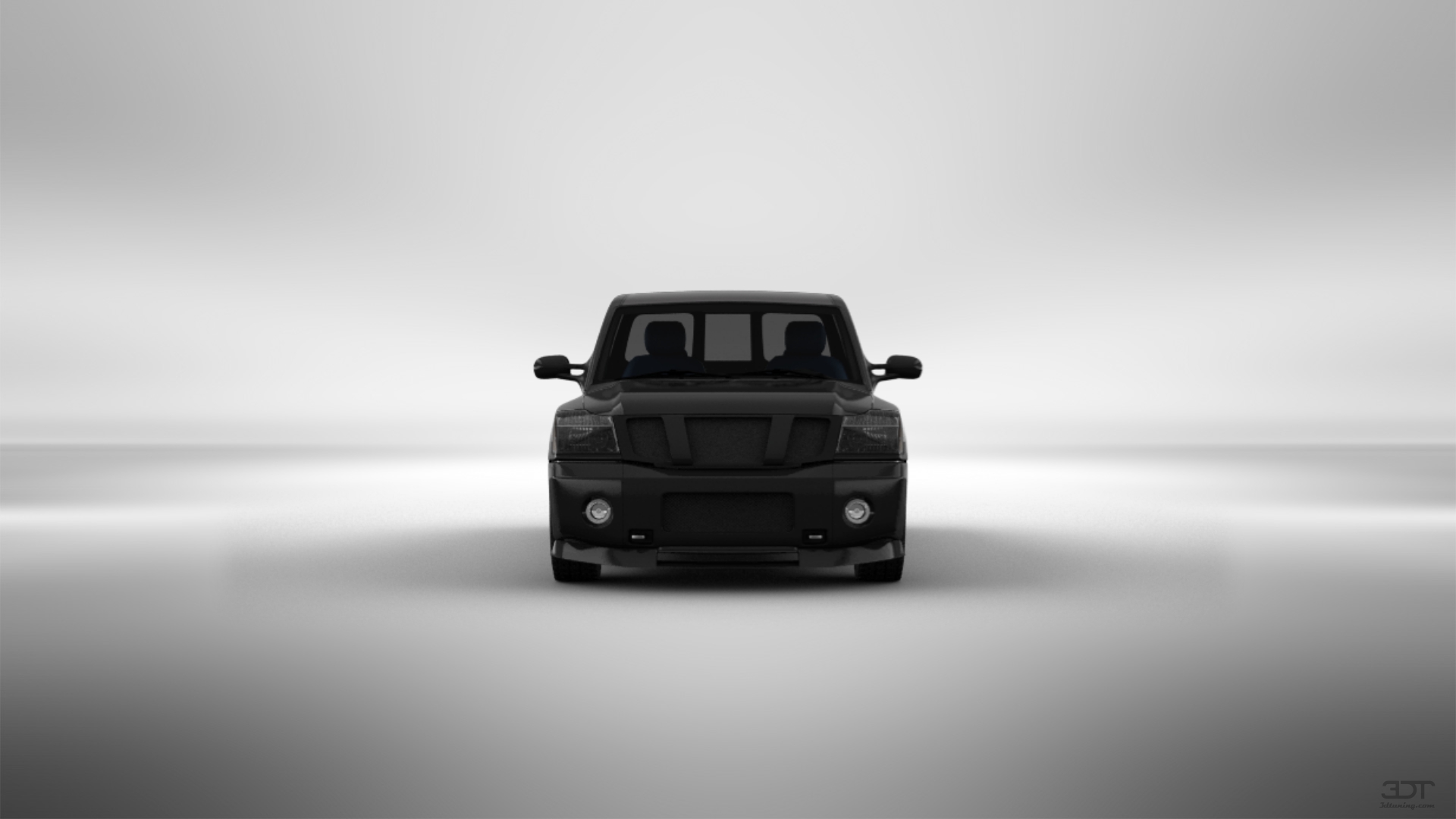 Nissan Titan Truck 2007