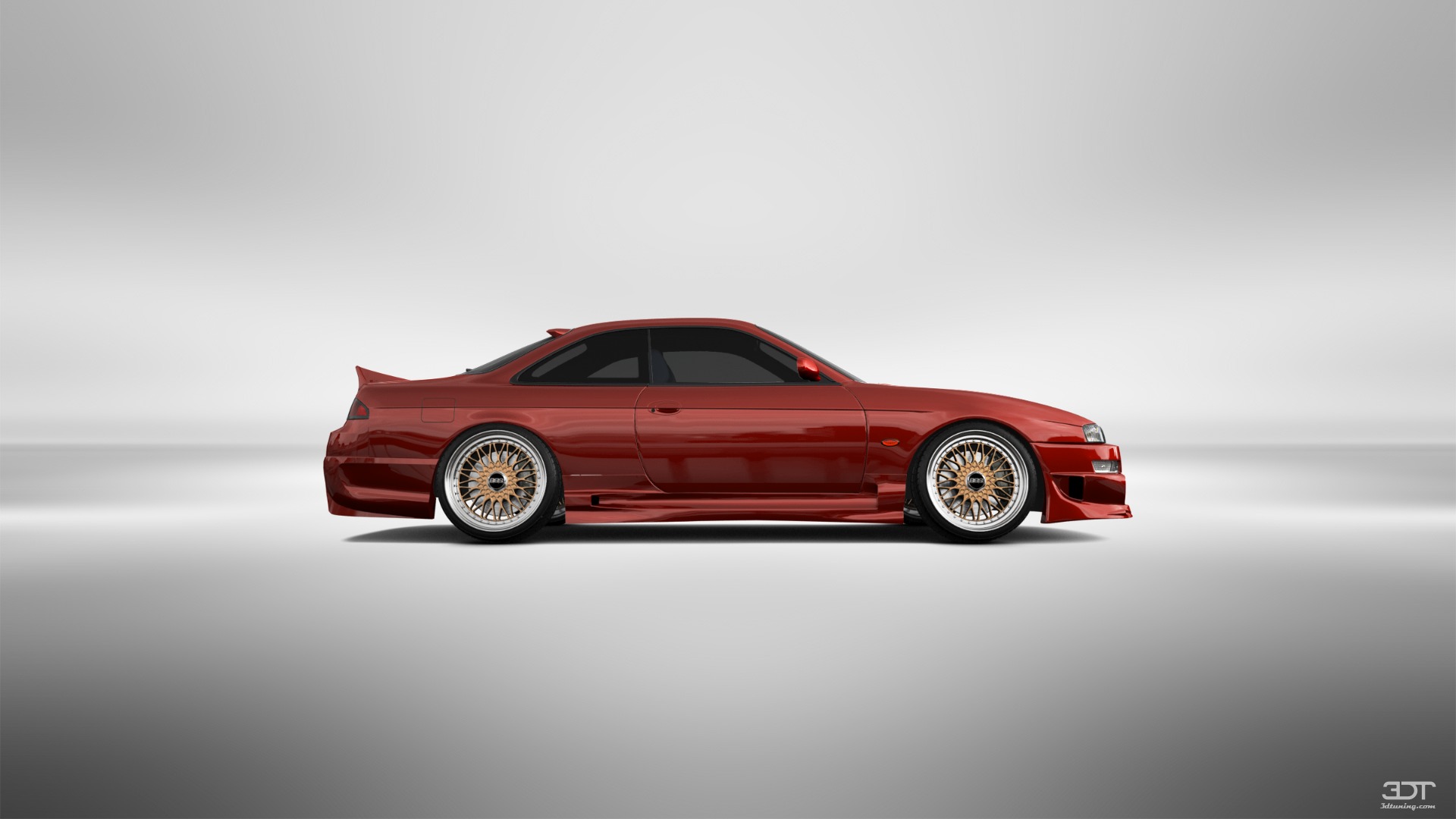 Nissan Silvia S14 2 Door Coupe 1995 tuning