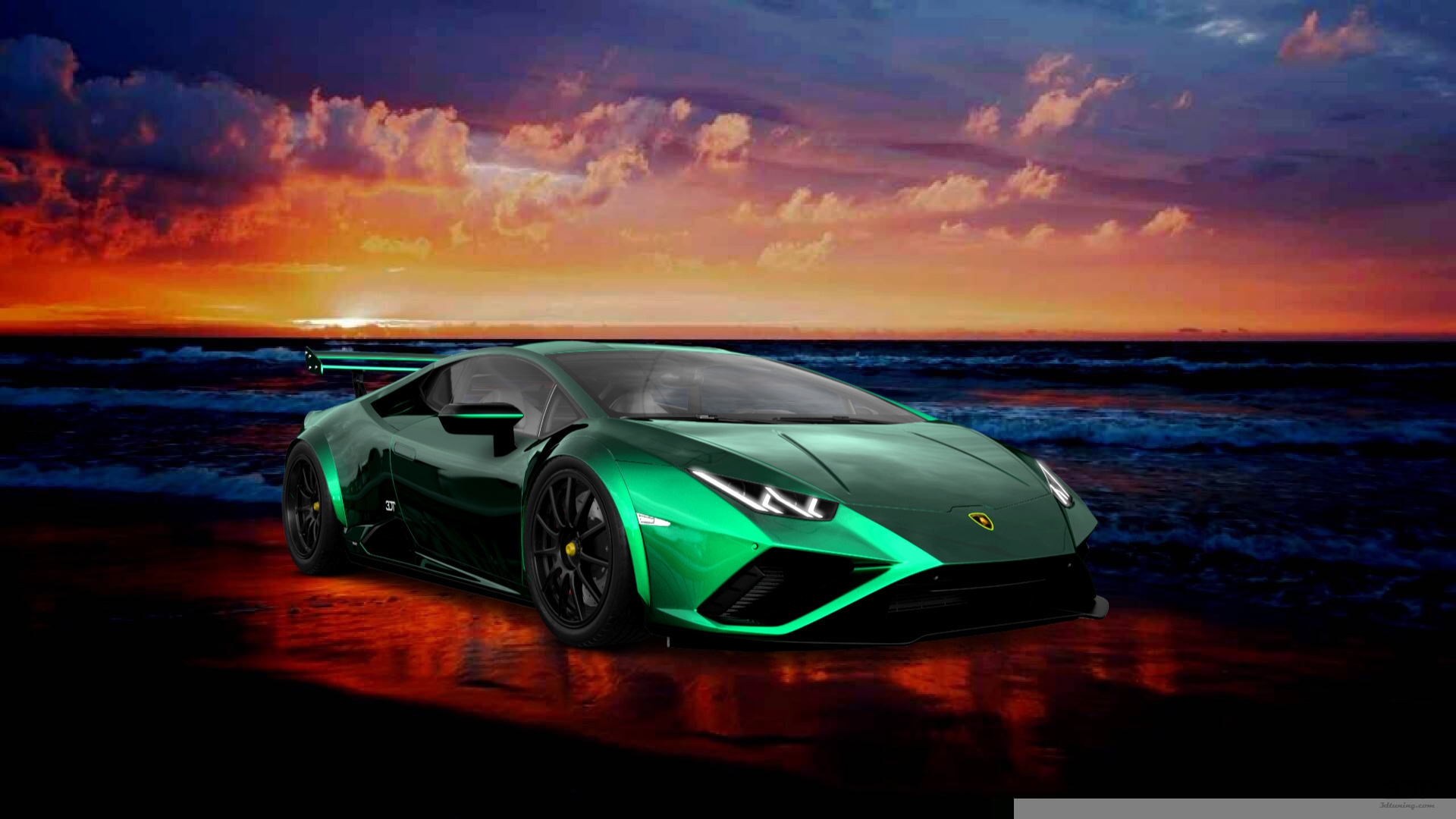Lamborghini Huracan 2 Door Coupe 2014