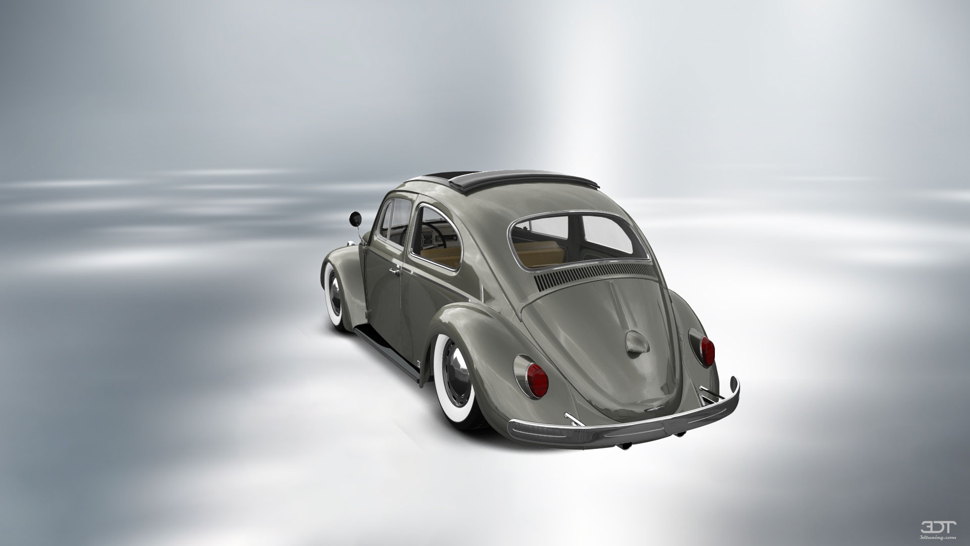 Volkswagen Beetle Saloon 1964