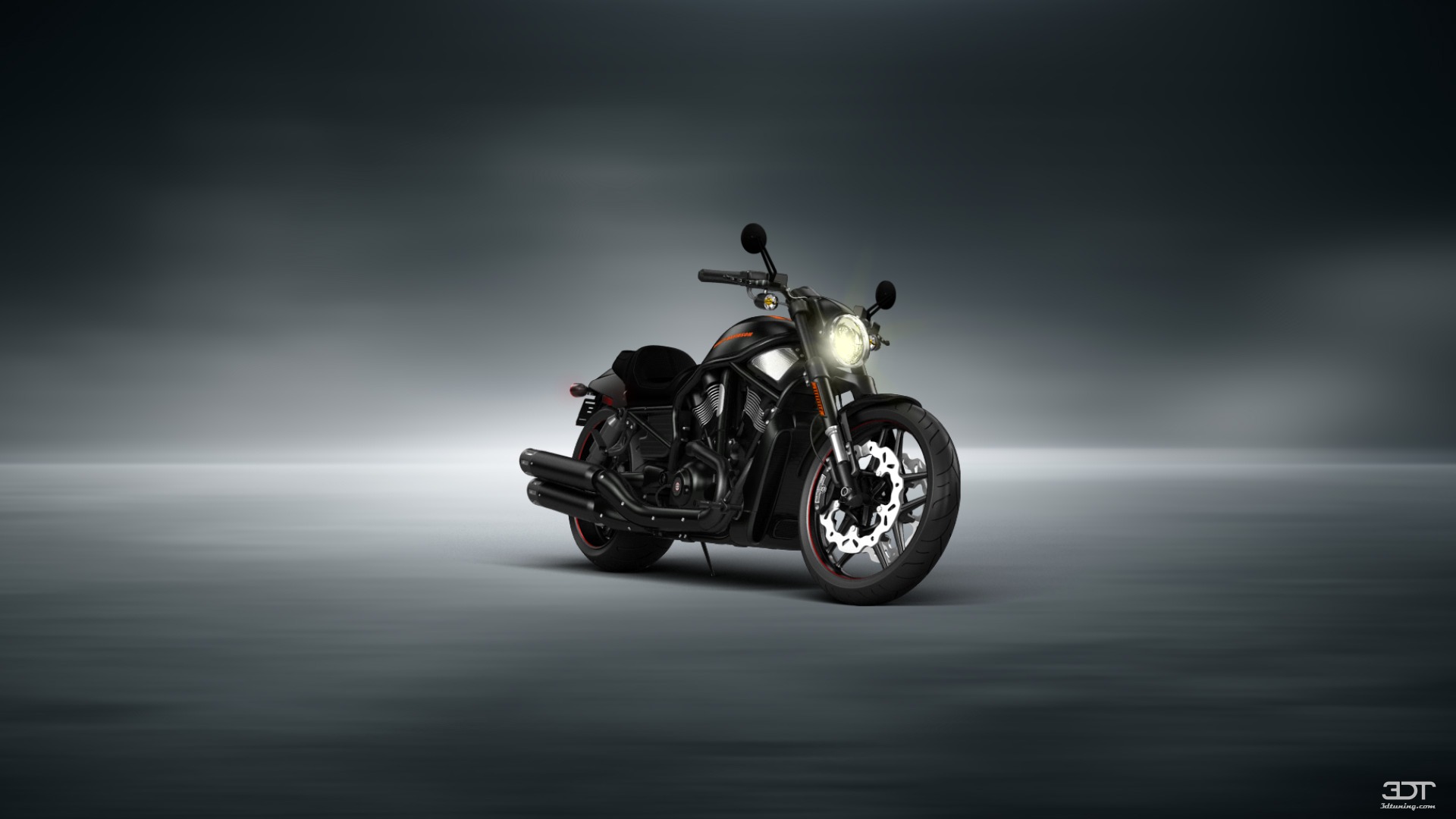 Harley-Davidson V-rod Night Rod Special Cruiser 2013