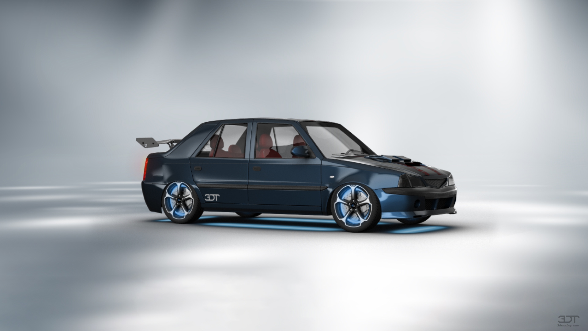 Dacia Solenza Sedan 2003 tuning