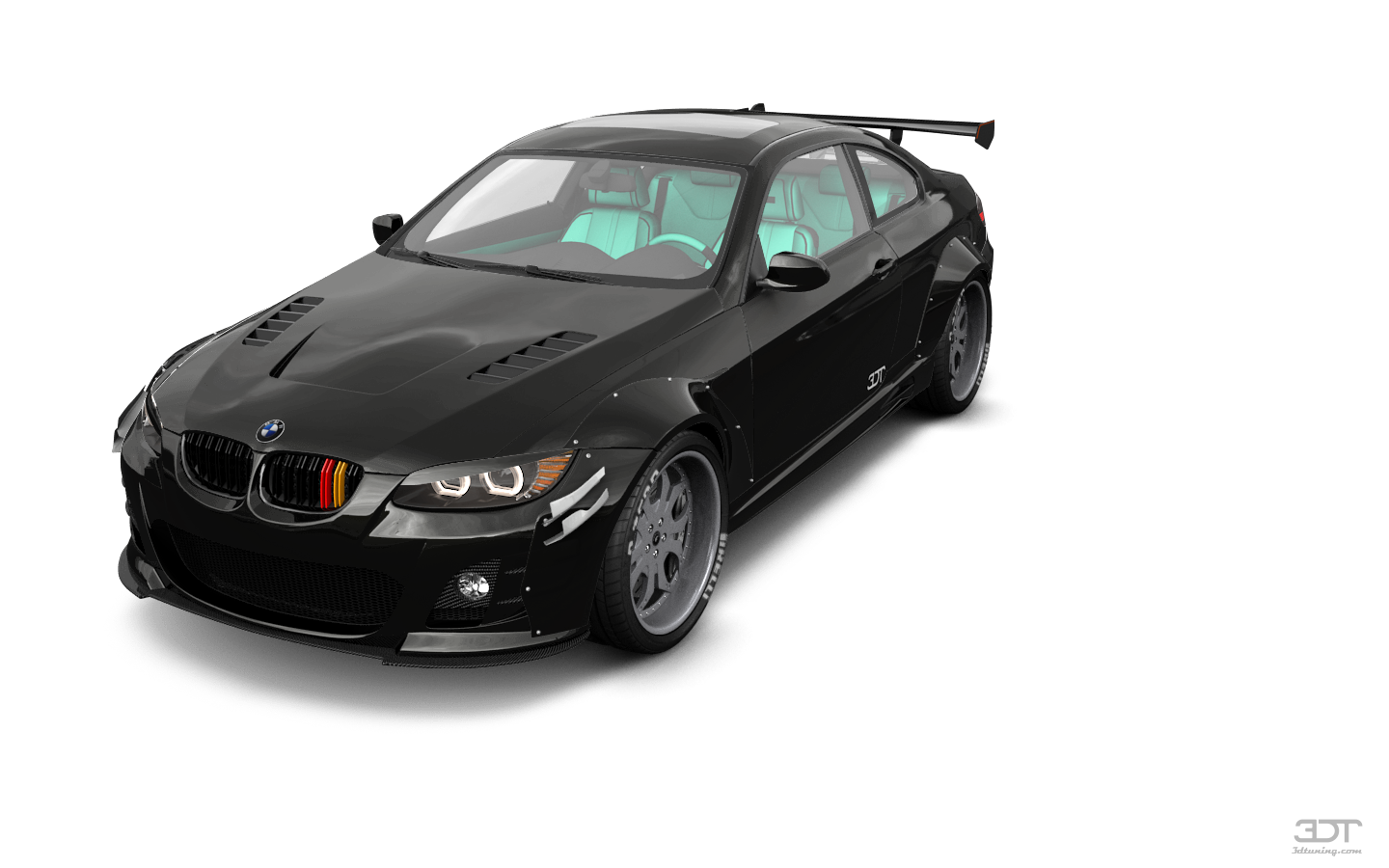 BMW 3 Series 2 Door Coupe 2006