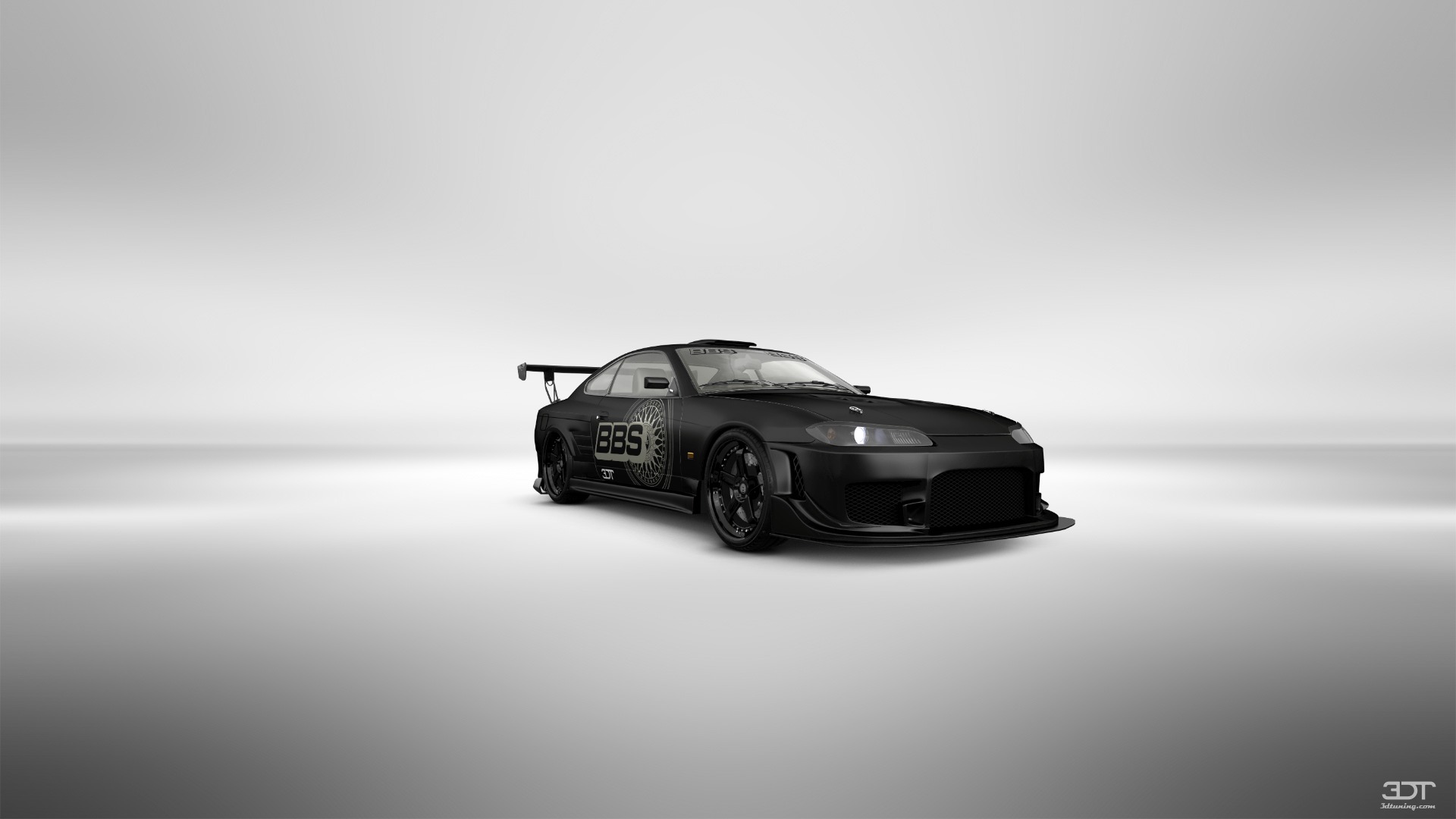 Nissan Silvia S15 2 Door Coupe 1999 tuning