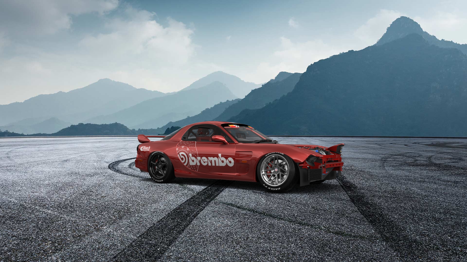 Mazda RX-7 2 Door Coupe 1997